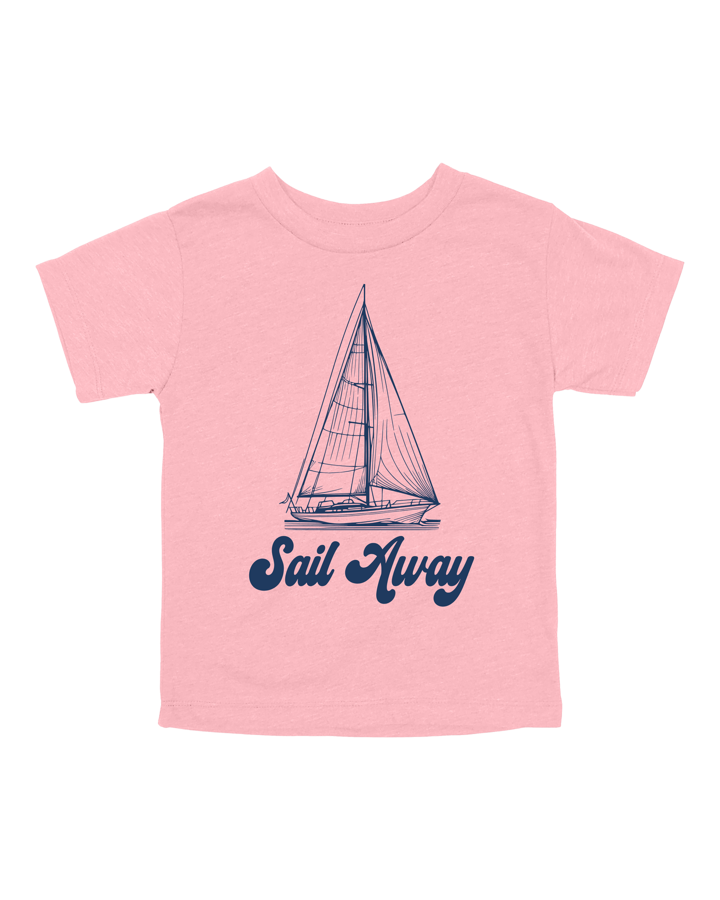 Sail Away Youth Tee