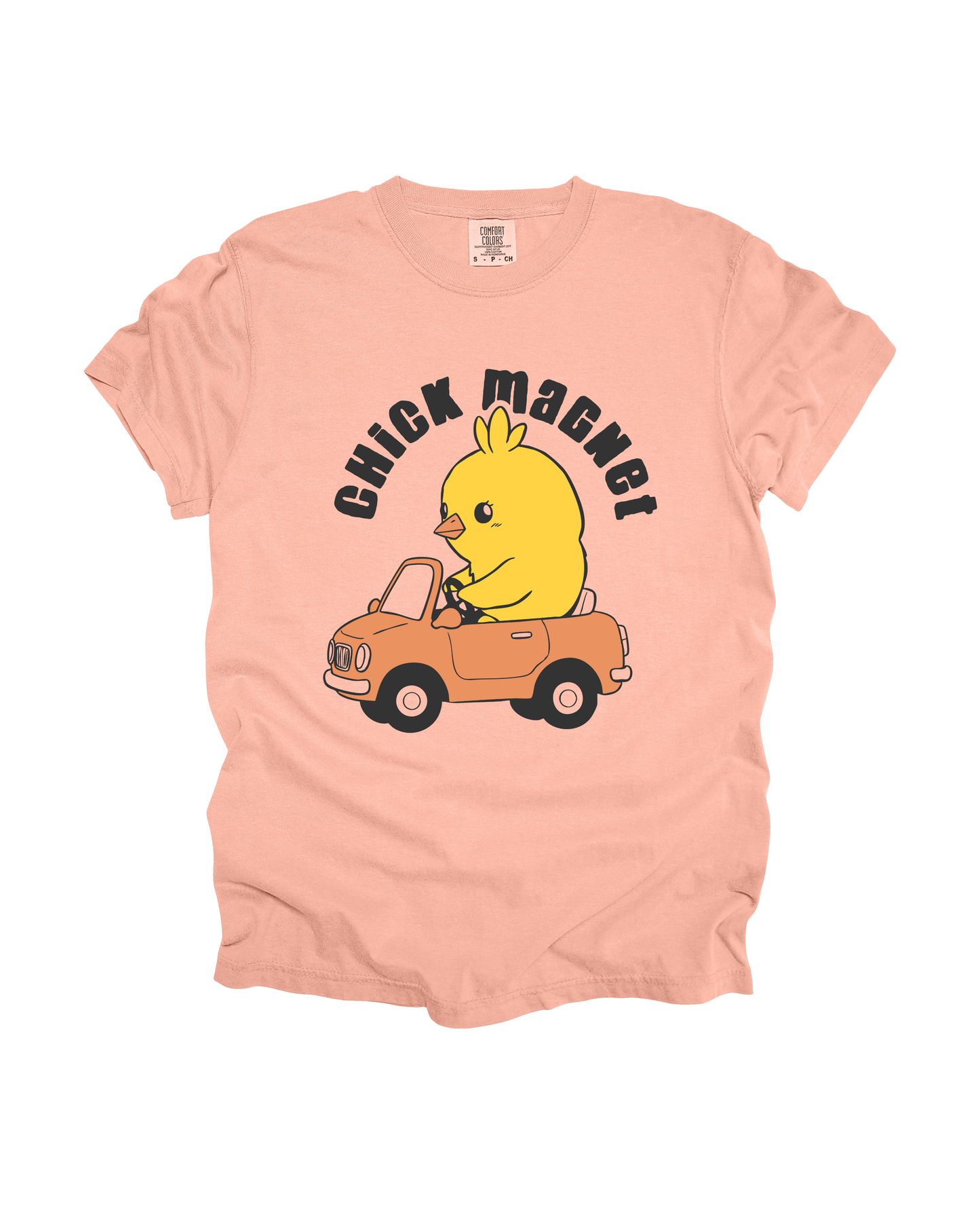 Chick Magnet Adult Tee