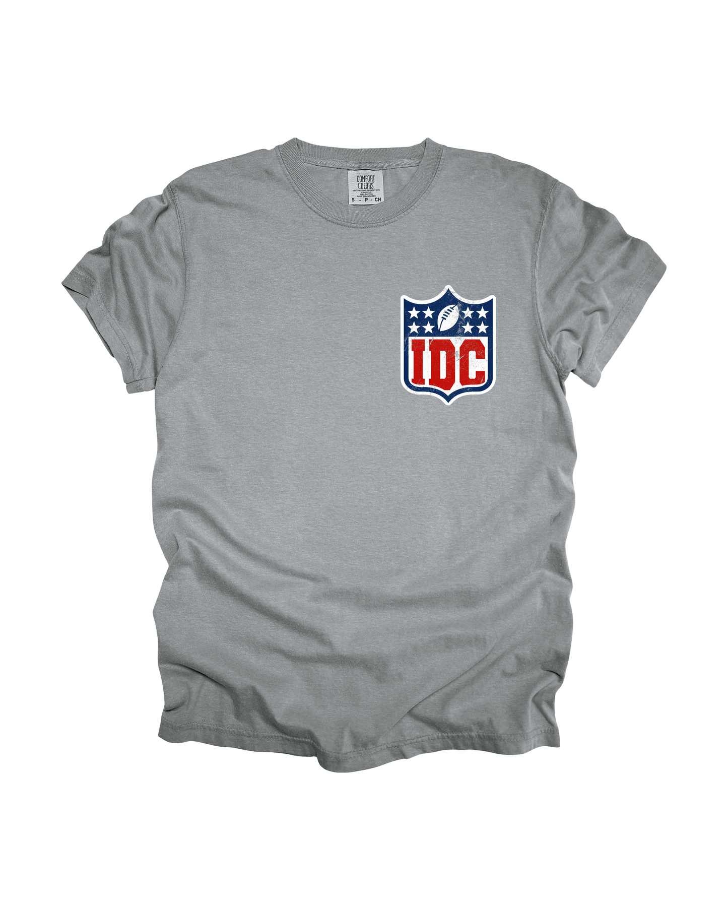 I Don’t Care Adult Tee