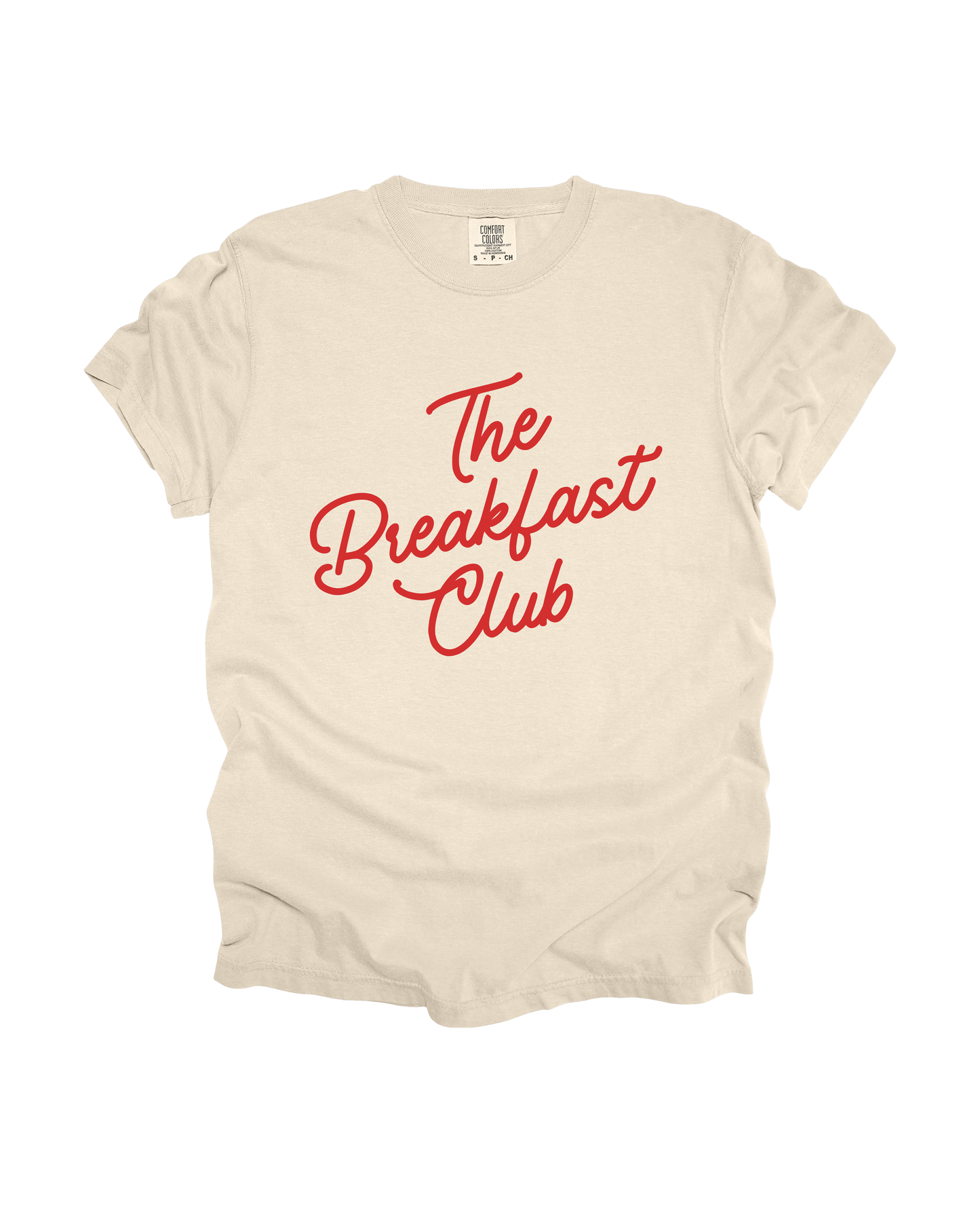 The Breakfast Club Adult Tee