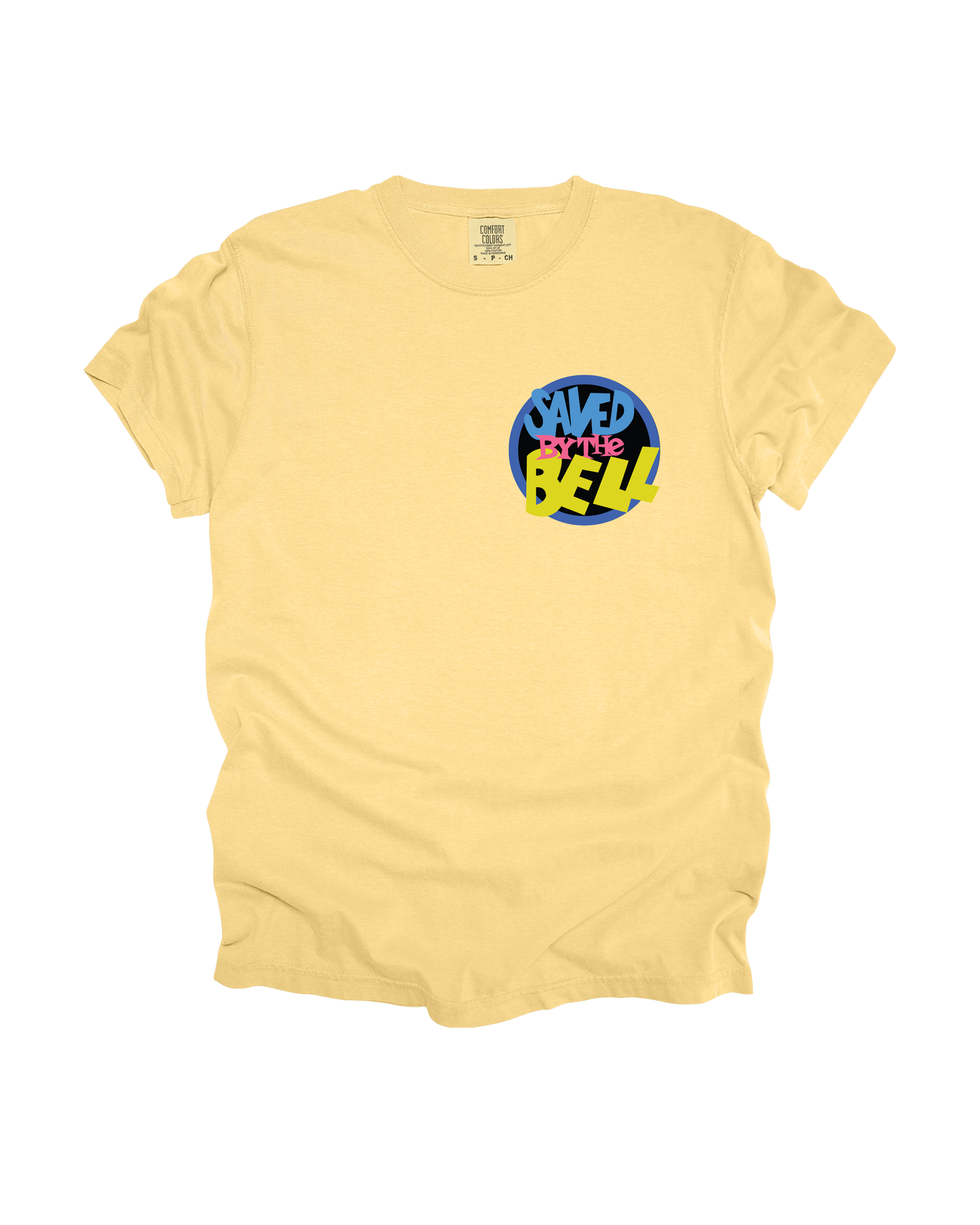 Saved By The Bell Adult Tee