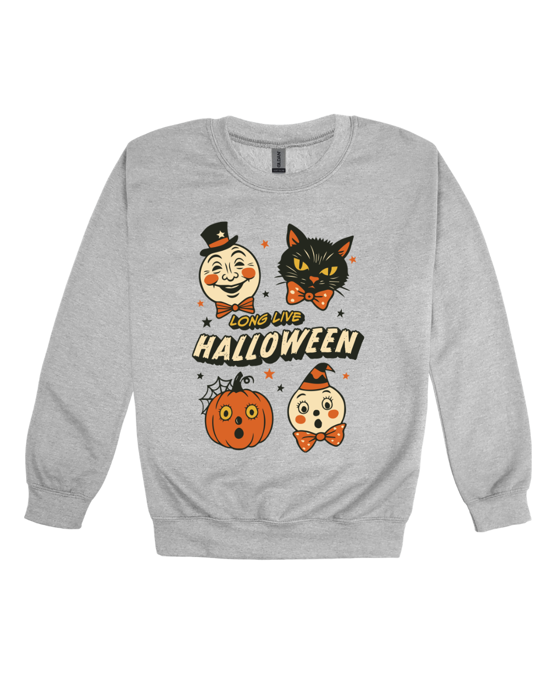 Long Live Halloween Youth Sweatshirt