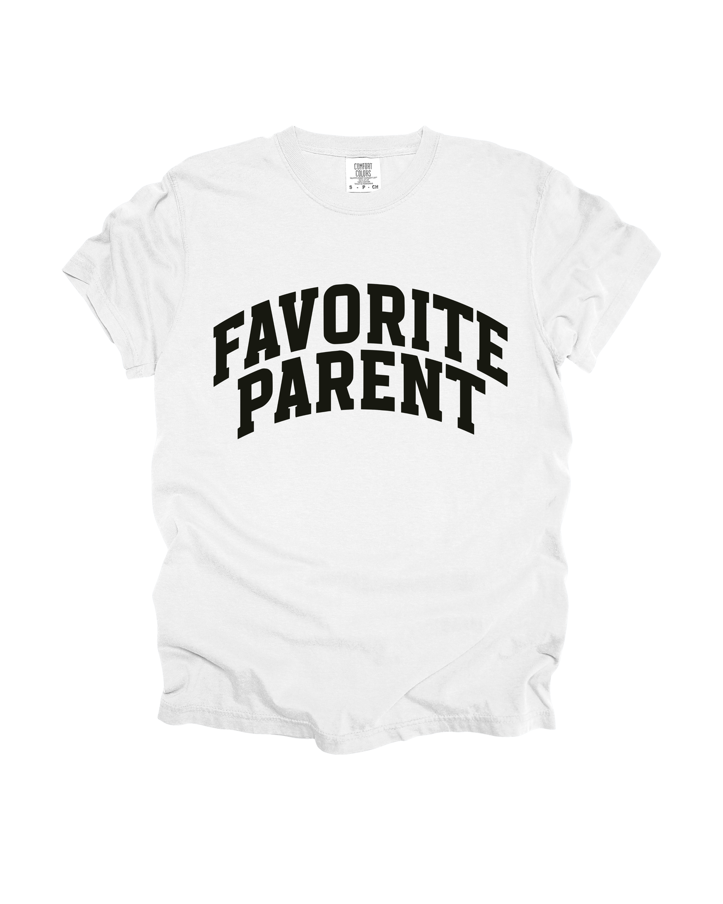 Favorite Parent Adult Tee