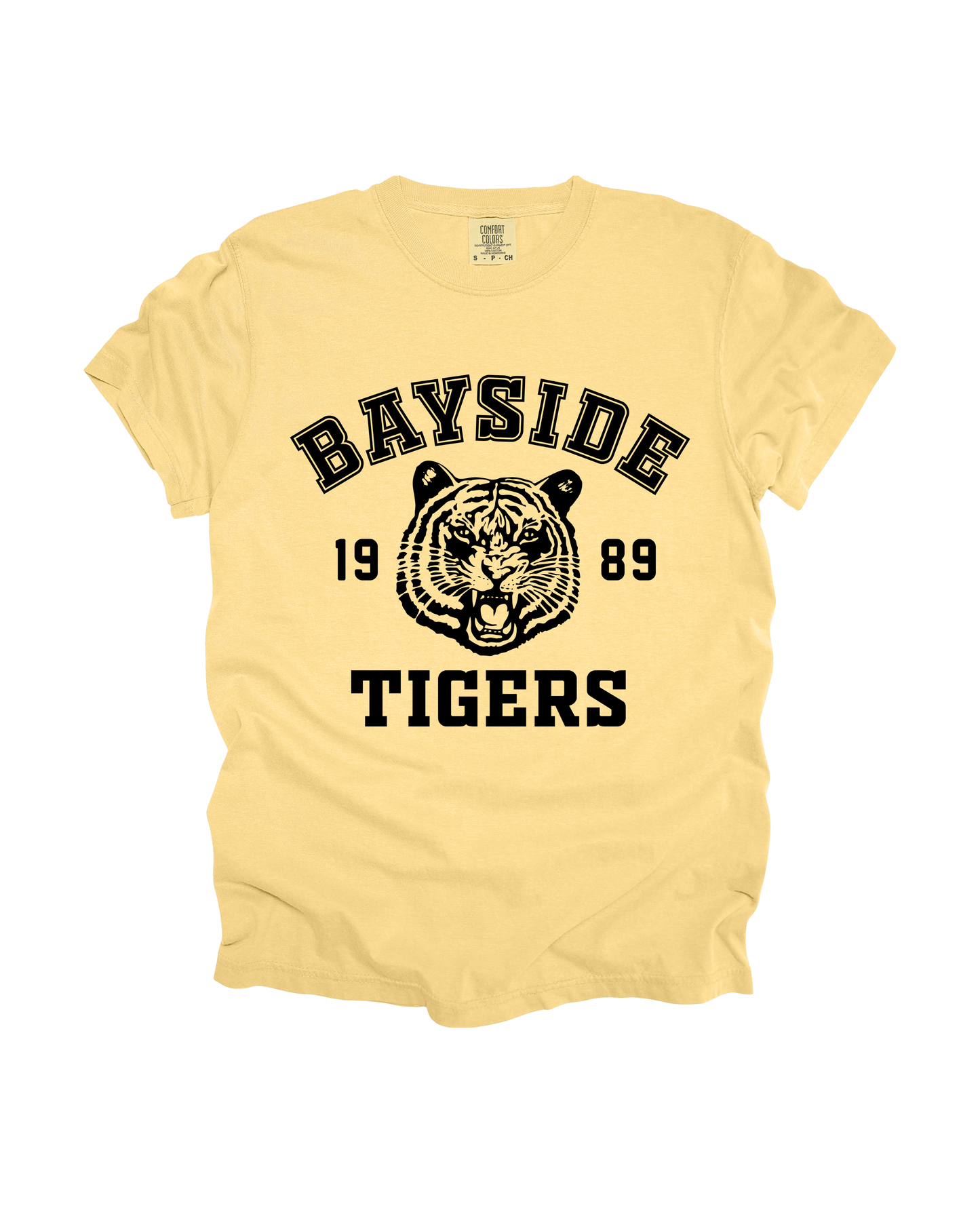 Bayside Tigers Adult Tee