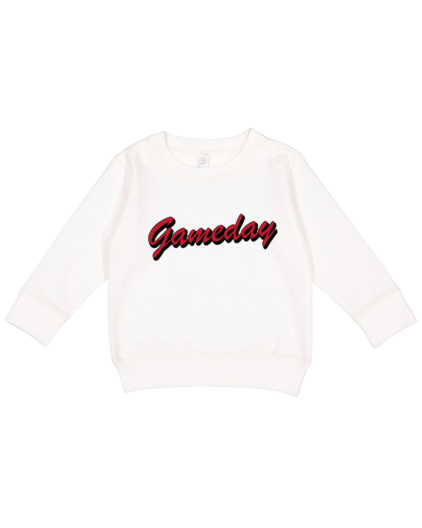 Gameday Toddler Sweatshirt
