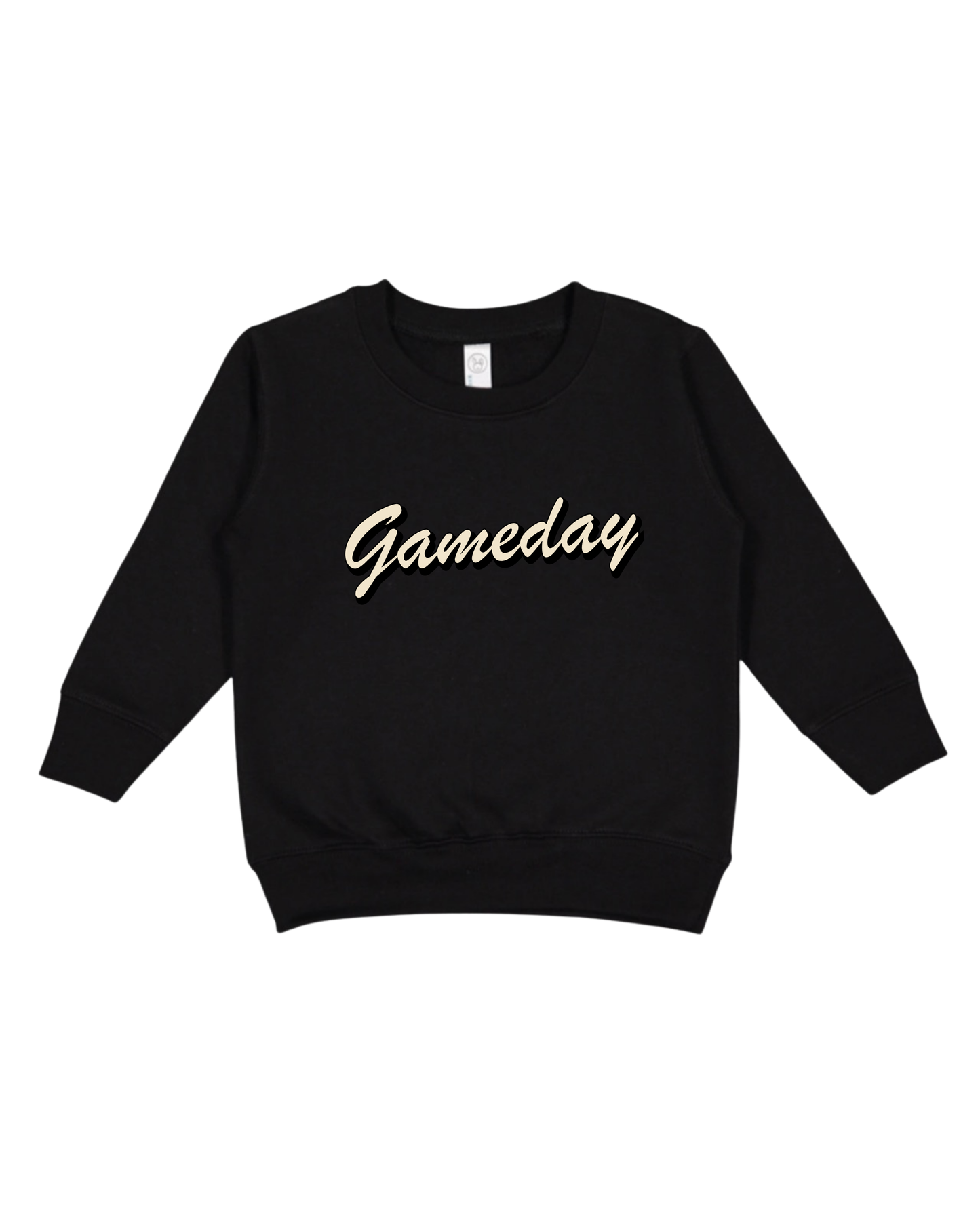 Gameday Toddler Sweatshirt