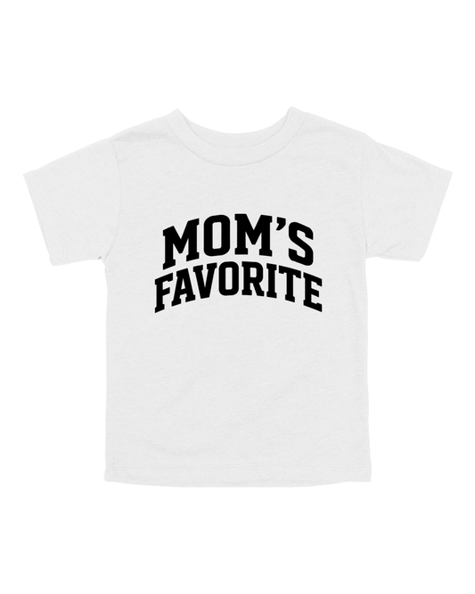 Mom’s Favorite Youth Tee