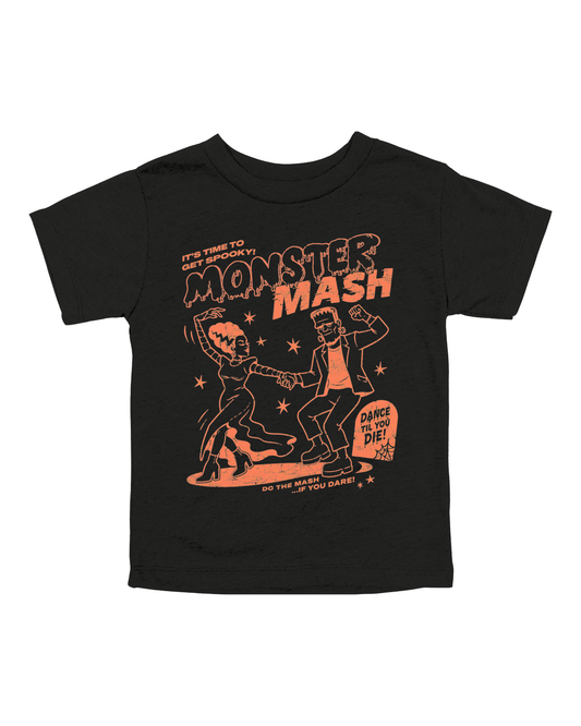 Monster Mash Youth Tee