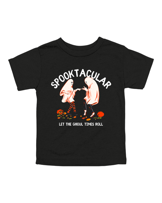 Spooktacular Youth Tee
