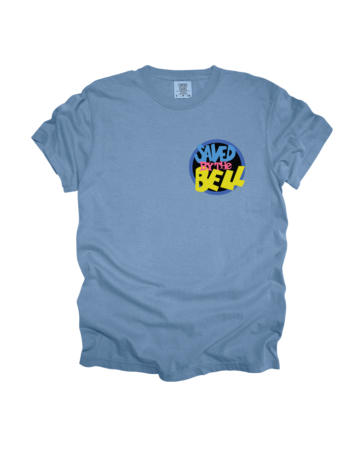 Saved By The Bell Adult Tee