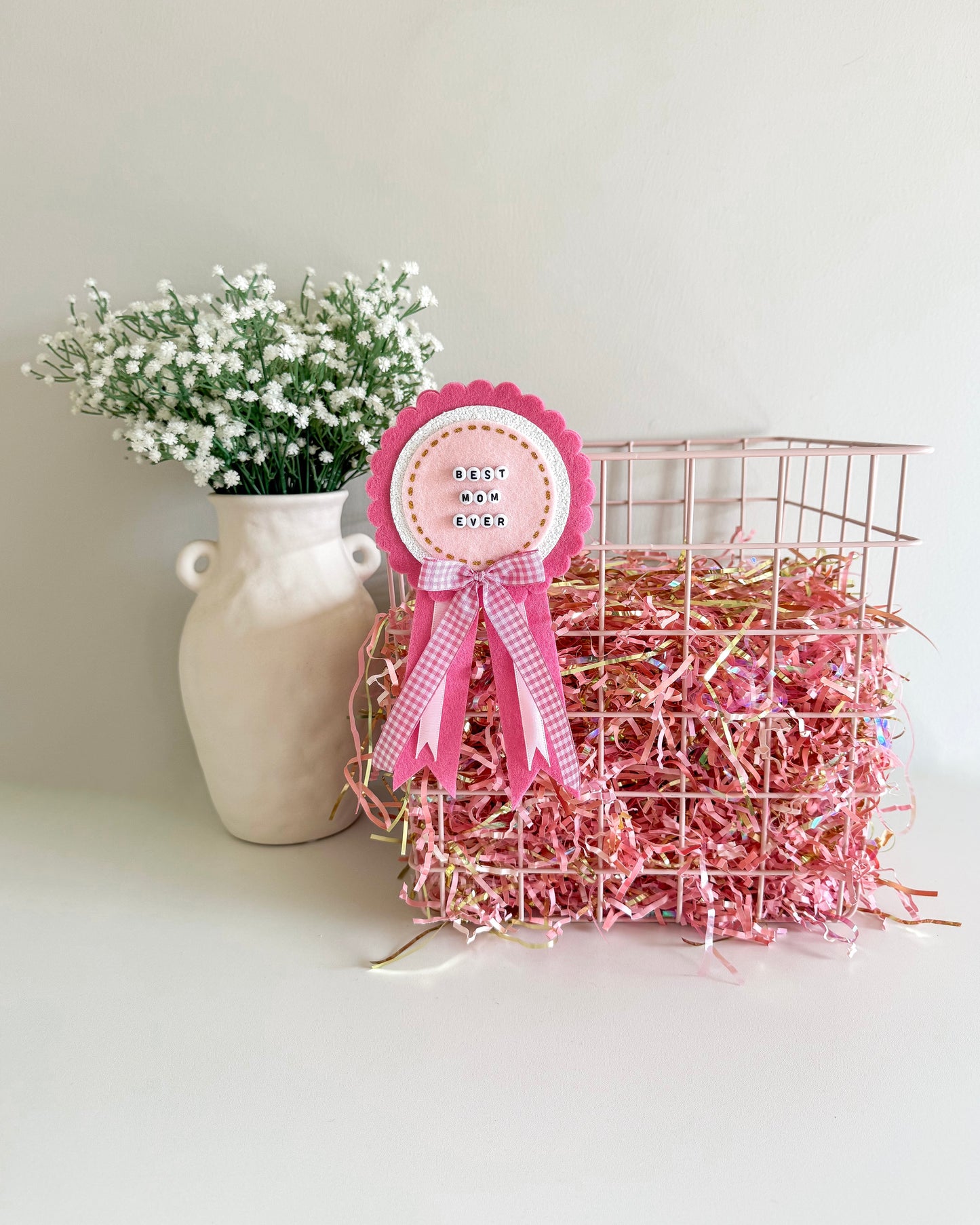 Award Ribbon | Mother’s Day