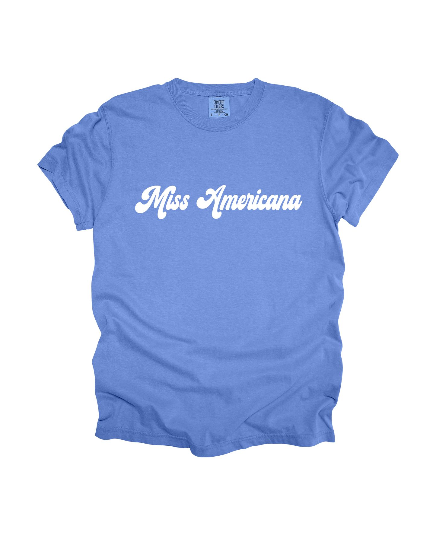 Miss Americana Adult Tee