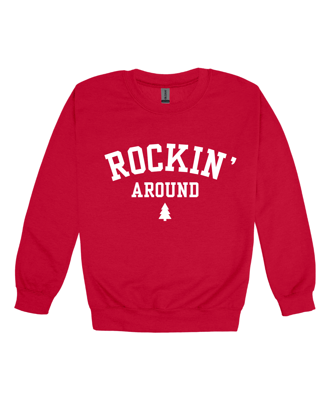 Rockin’ Around Youth Sweatshirt