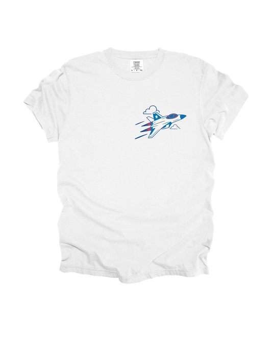 Cool Your Jets Adult Tee