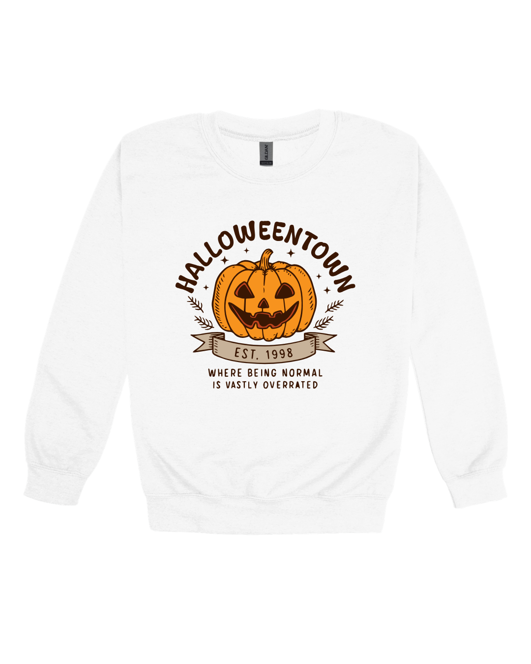 Halloweentown Youth Sweatshirt