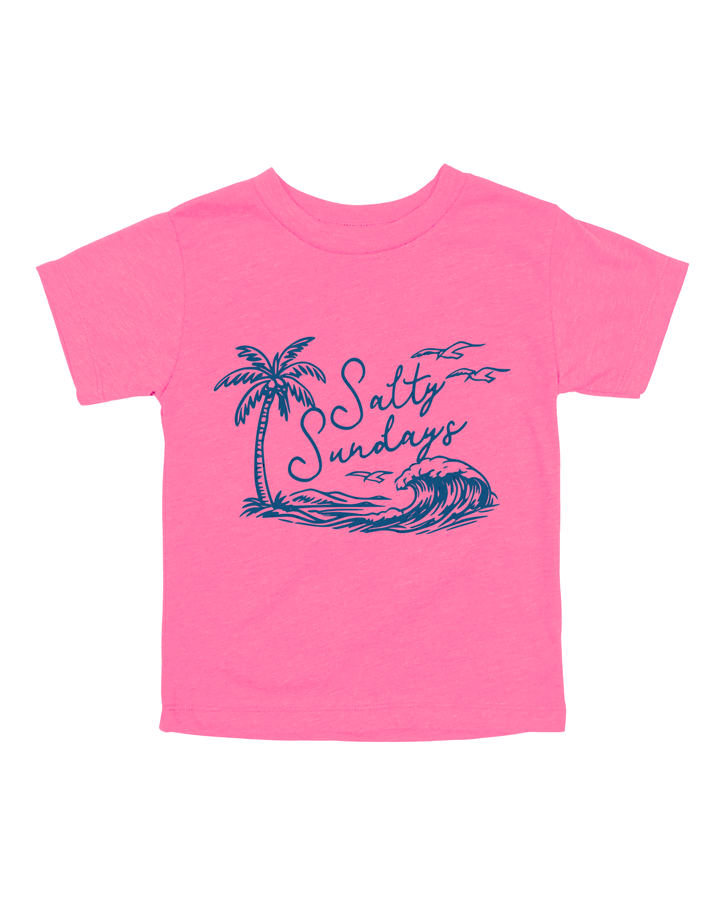Salty Sundays Youth Tee