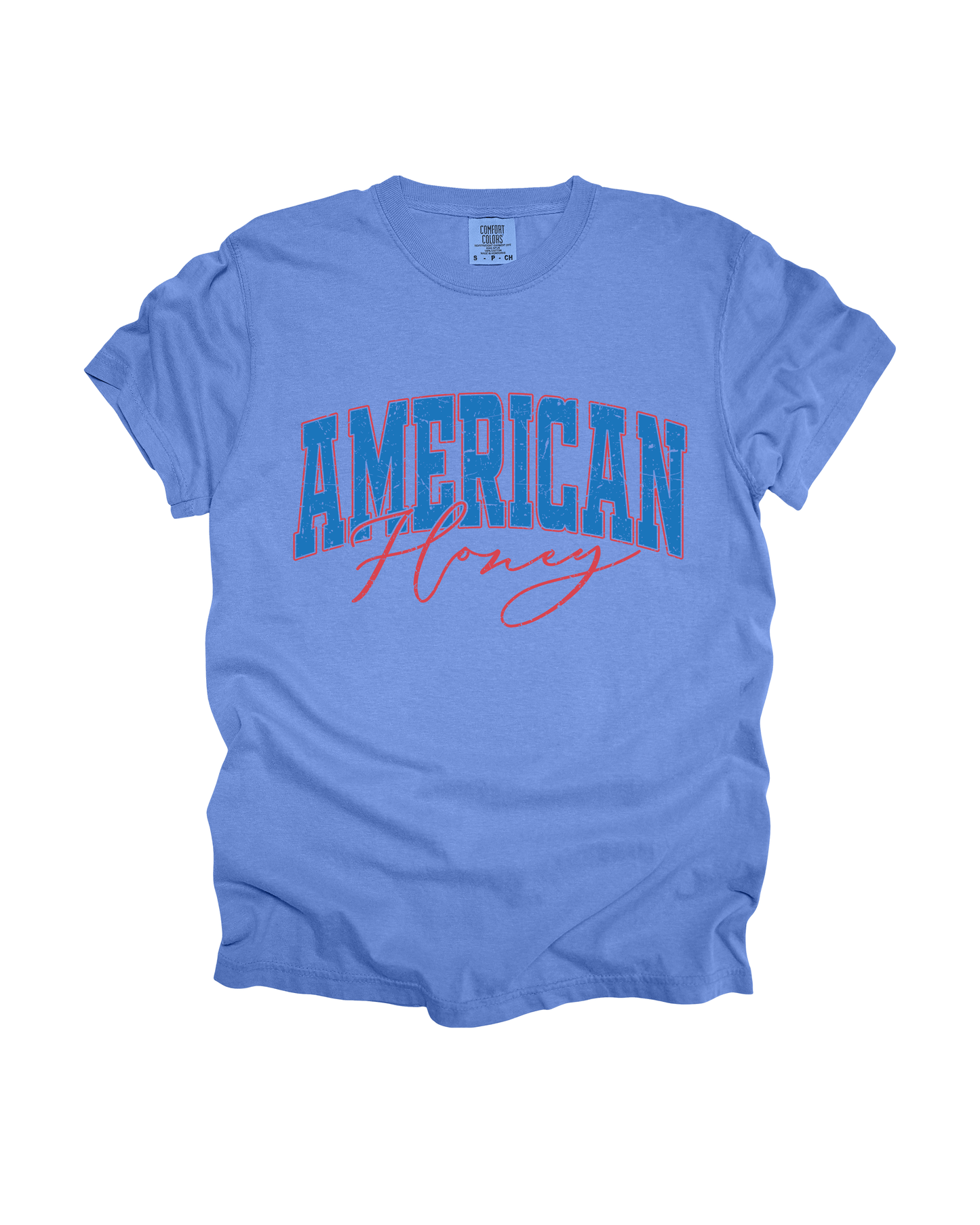 American Honey Adult Tee