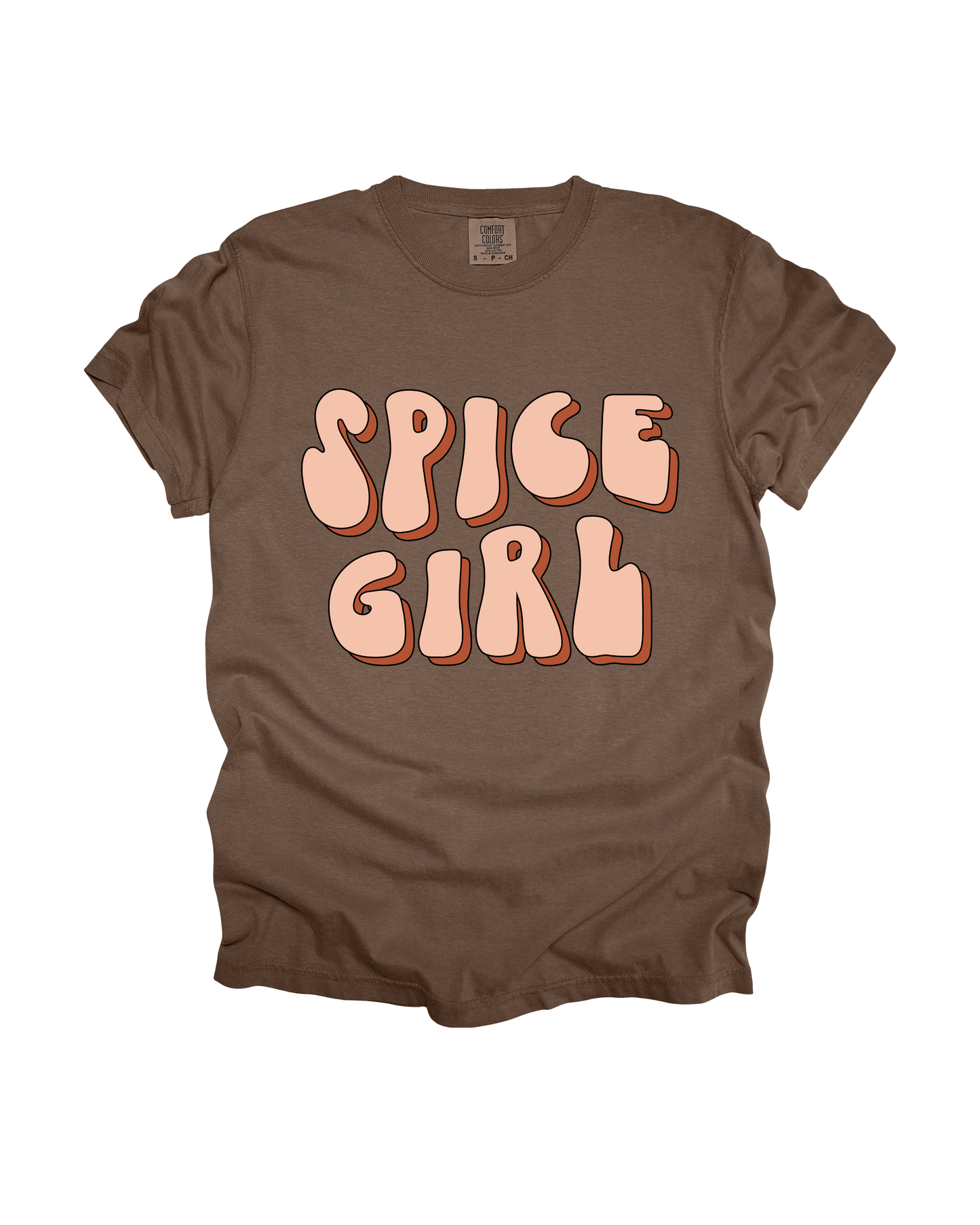 Spice Girl Adult Tee