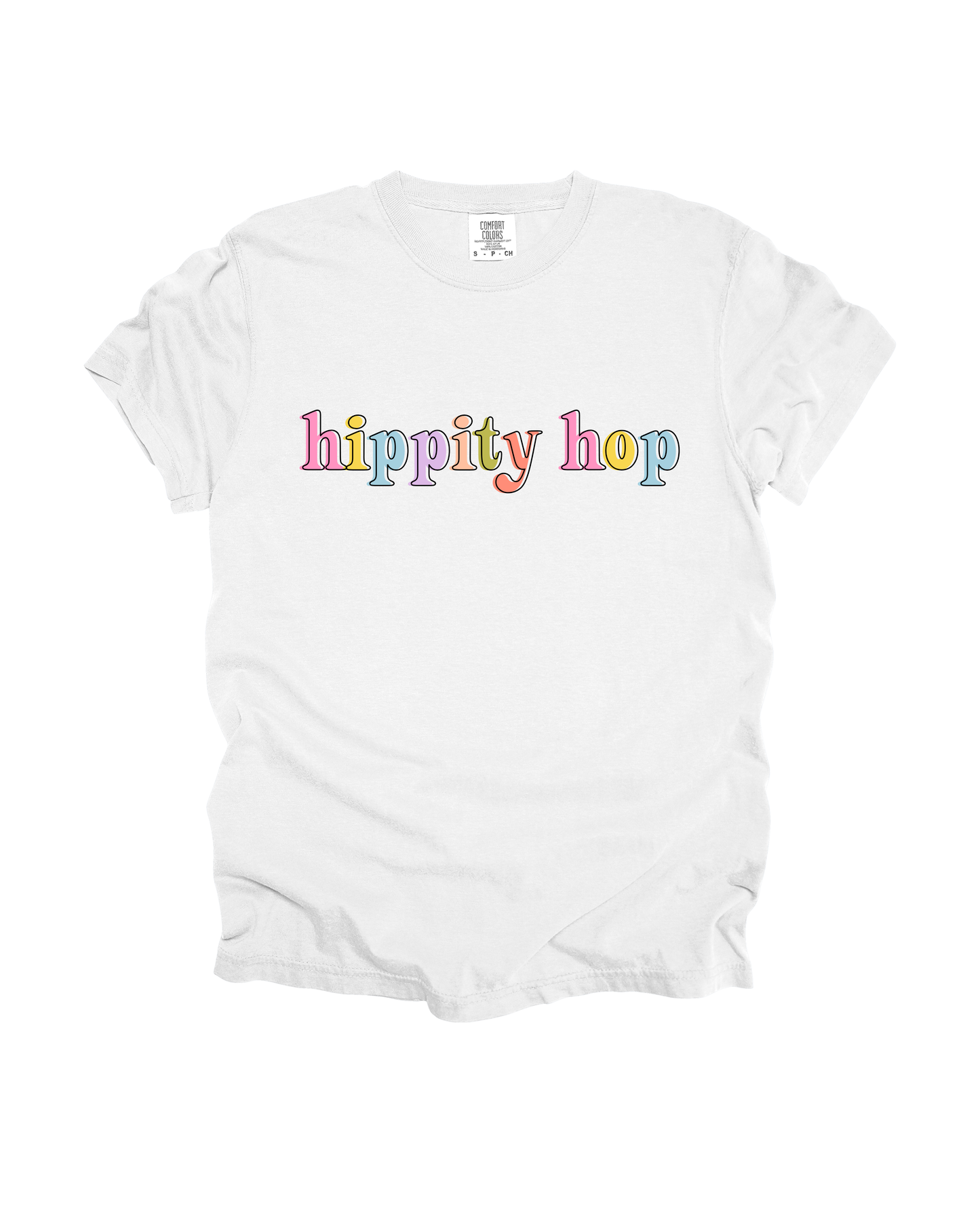 Hippity Hop Adult Tee