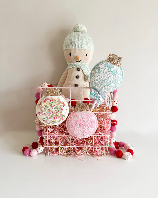 Confetti Ornament/Wand