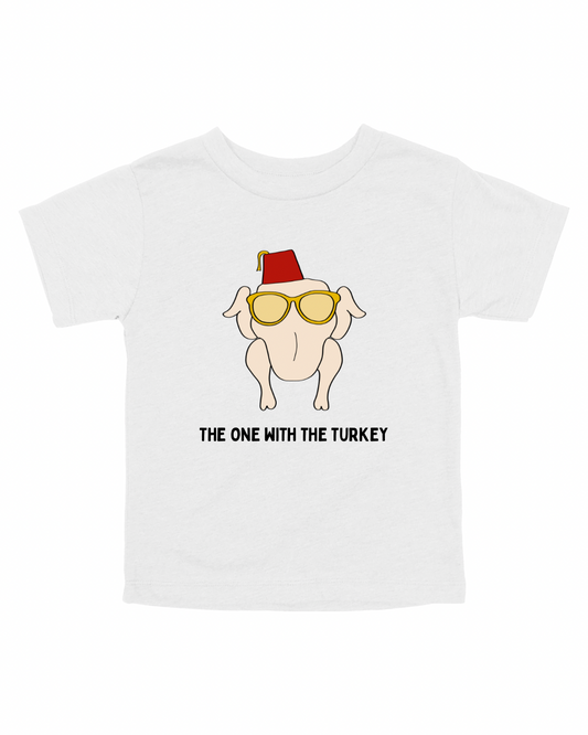 Thanksgiving Friends Youth Tee