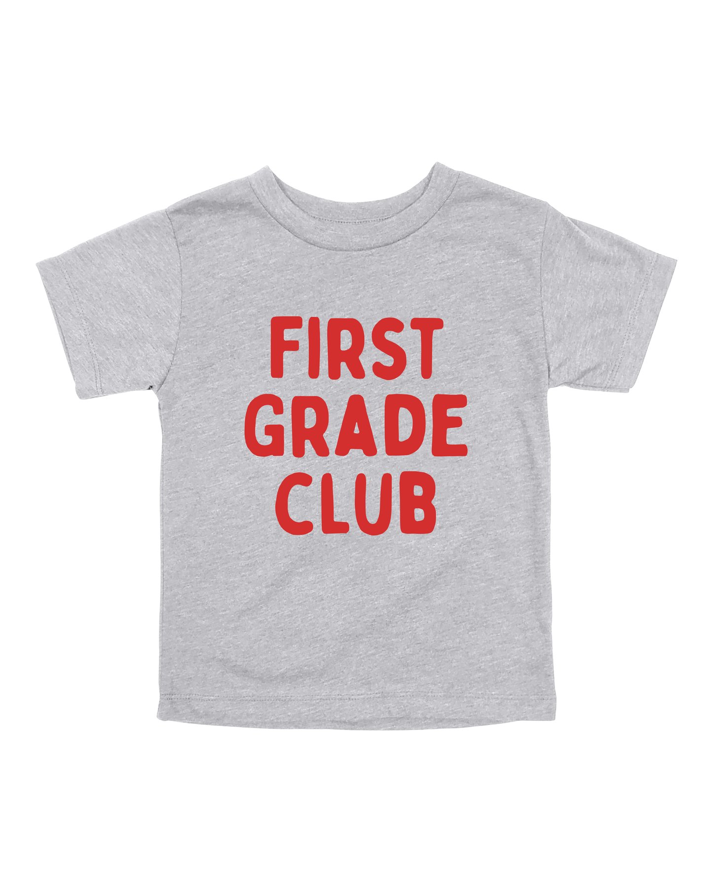 First Grade Club Youth Tee