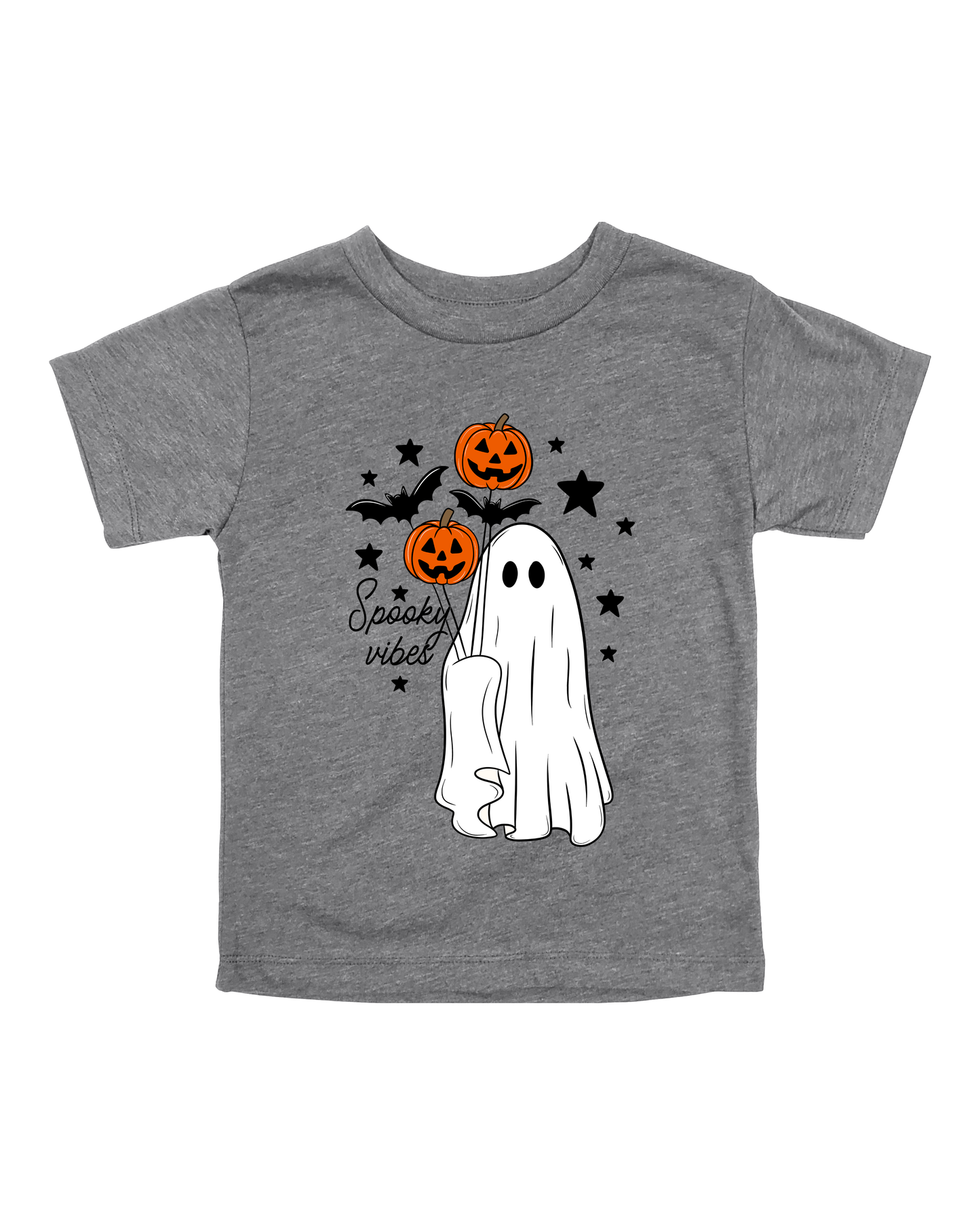 Spooky Vibes Youth Tee