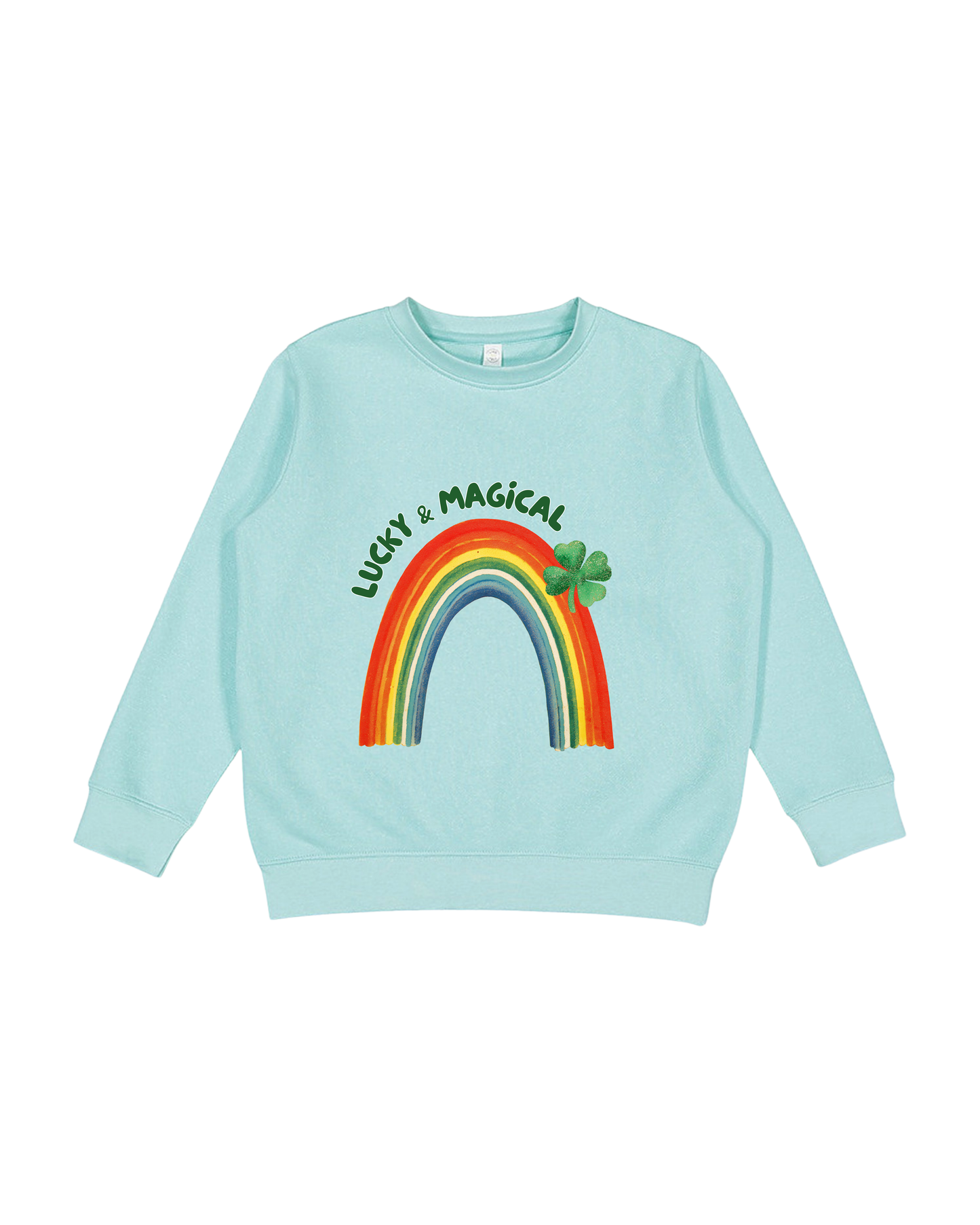 Lucky & Magical Toddler Sweatshirt