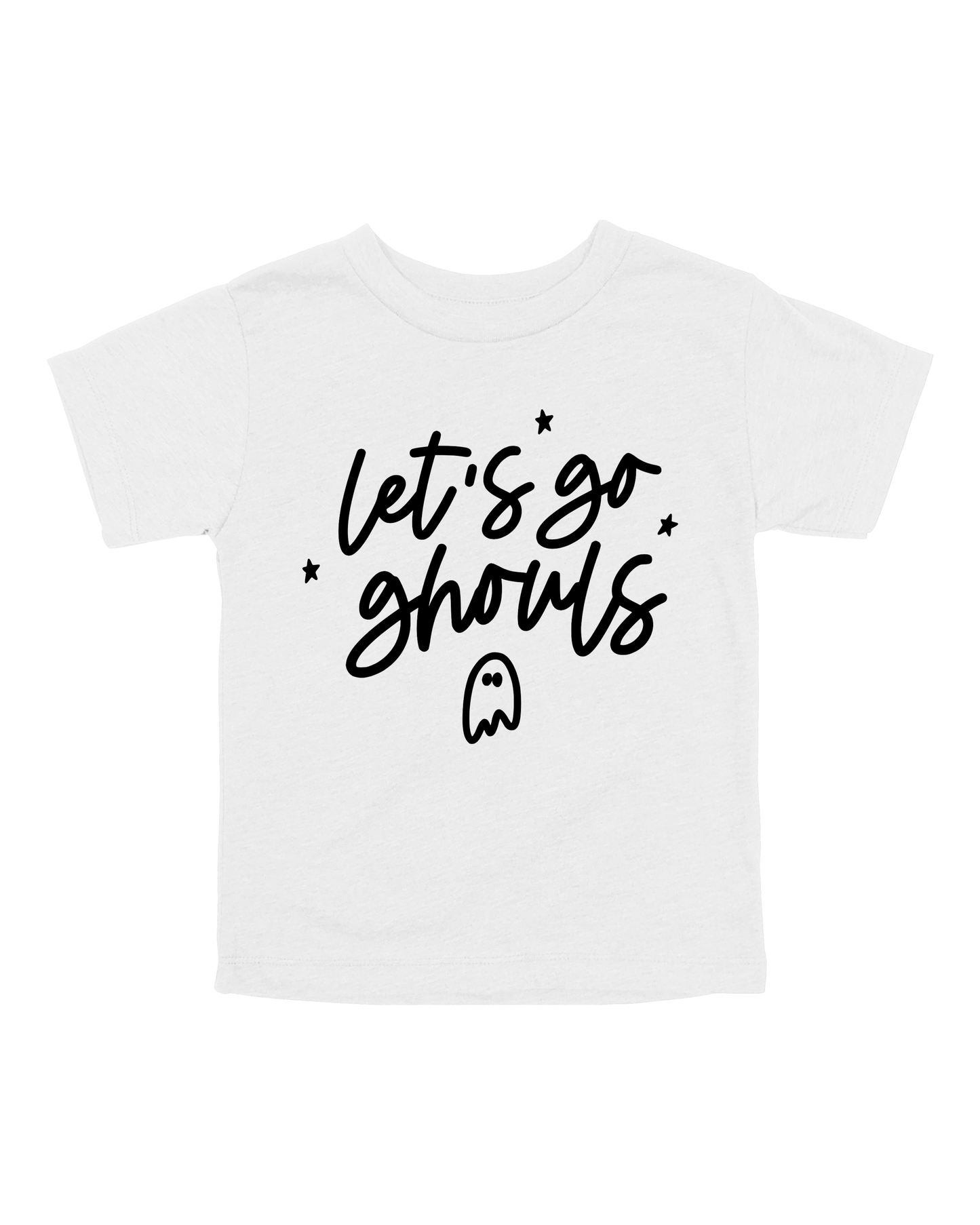 Let’s Go Ghouls Youth Tee
