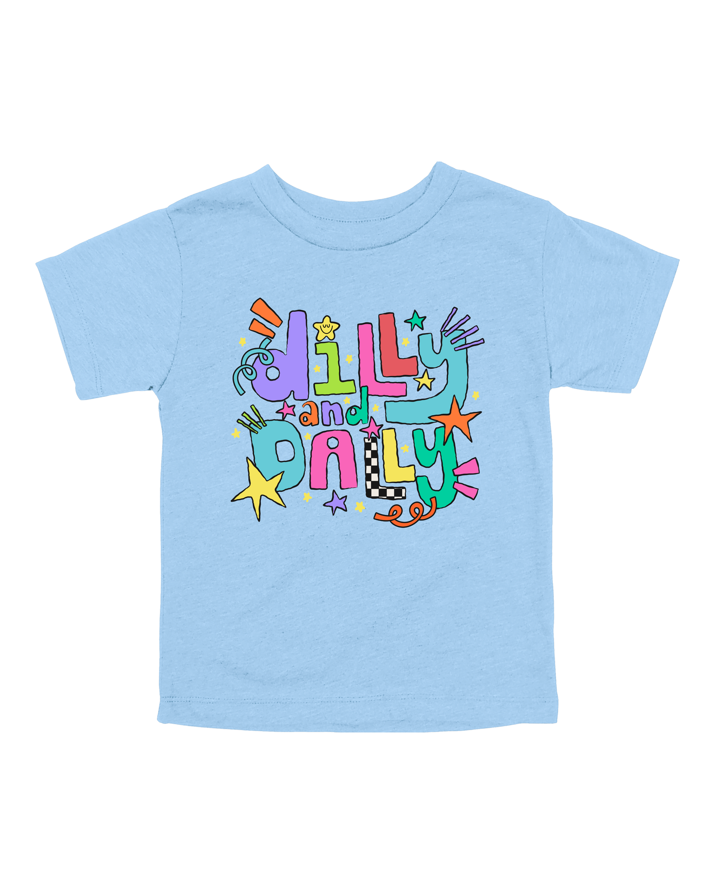 Dilly And Dally Youth Tee