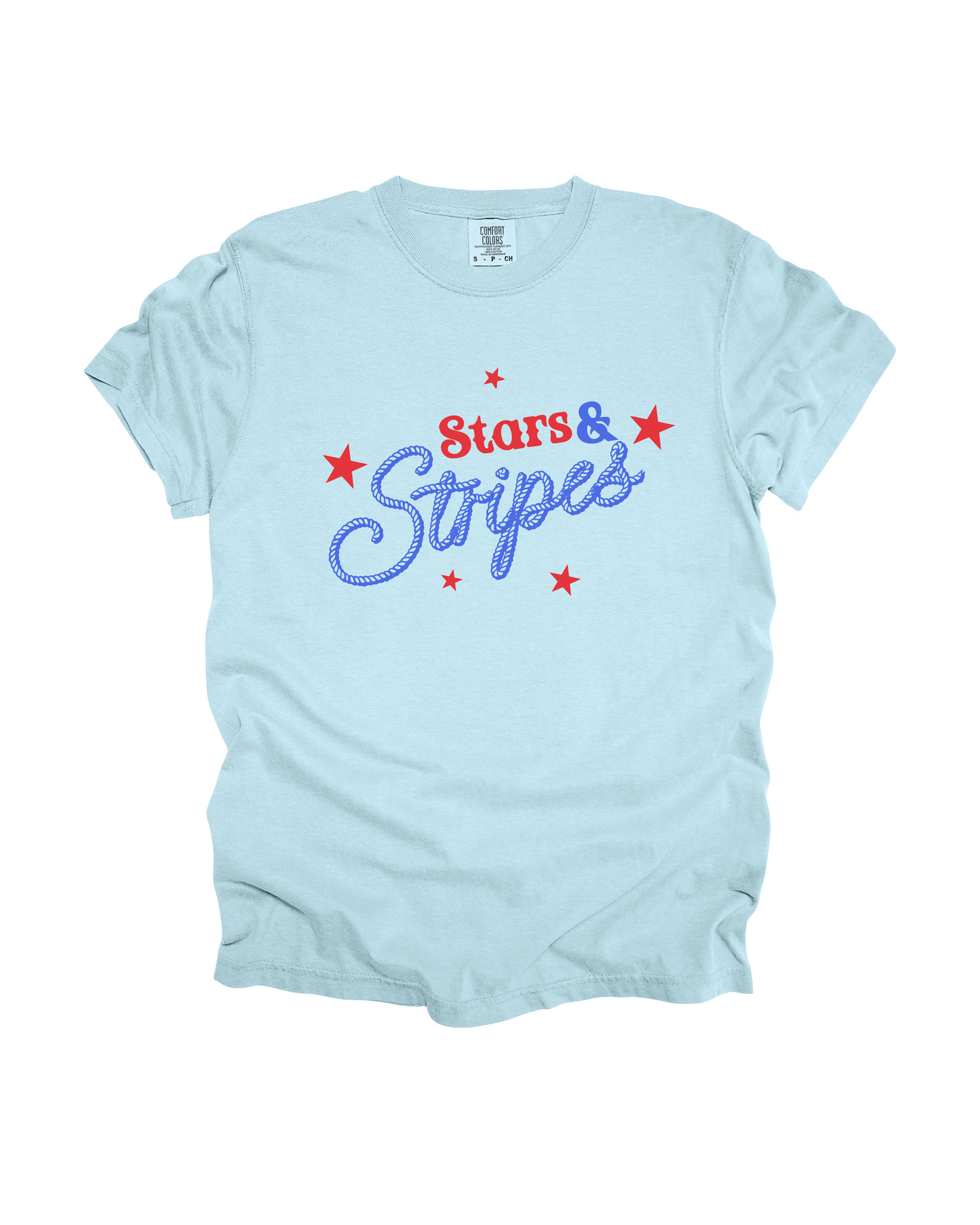 Stars & Stripes Adult Tee