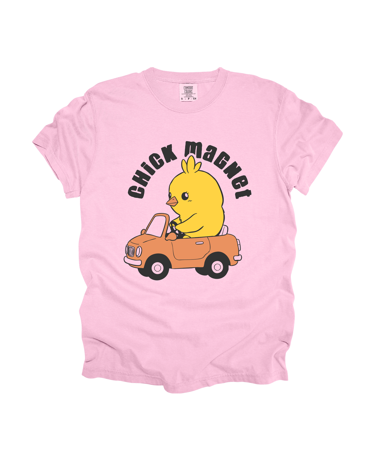 Chick Magnet Adult Tee
