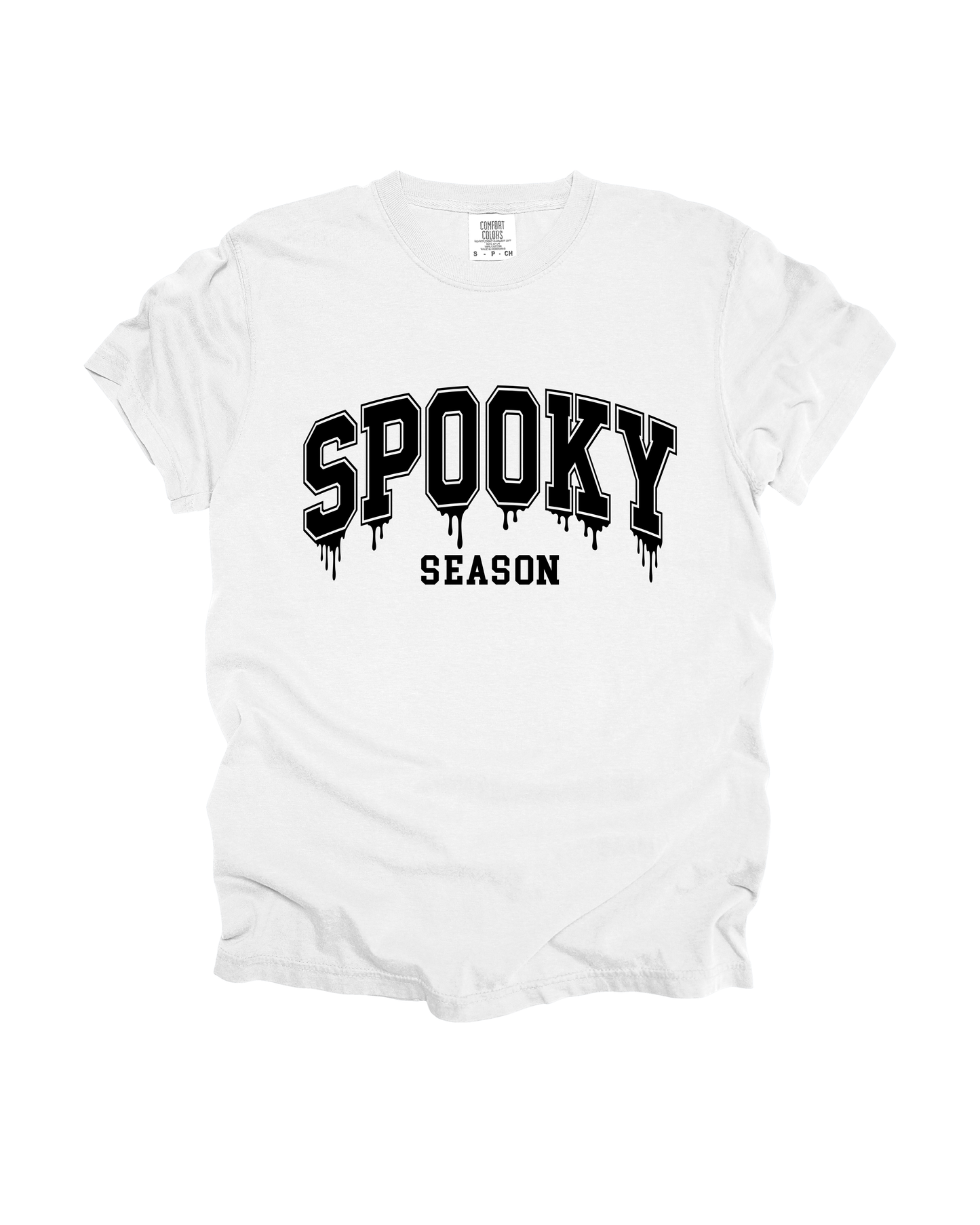 Spooky Season Adult Tee