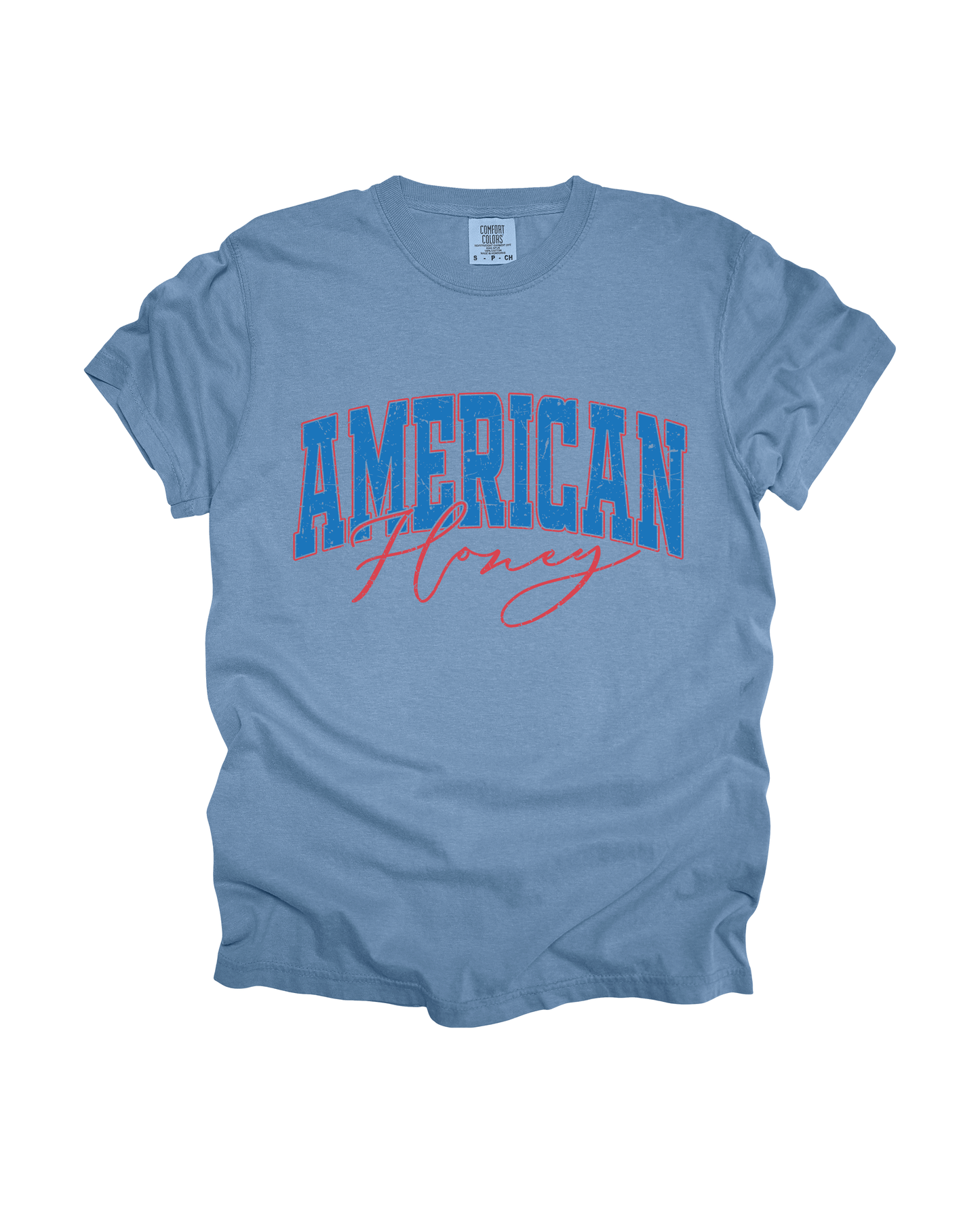 American Honey Adult Tee