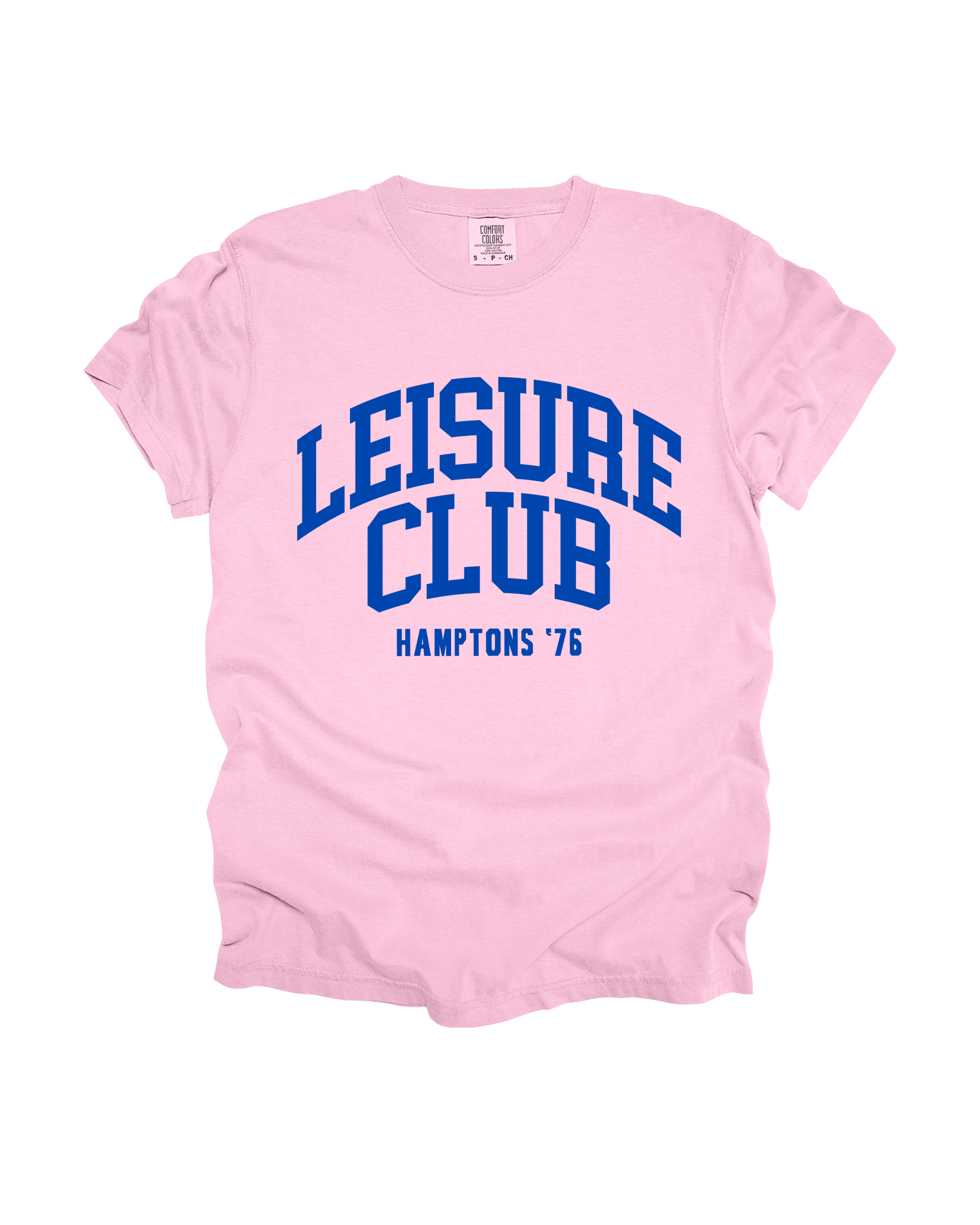 Leisure Club Adult Tee