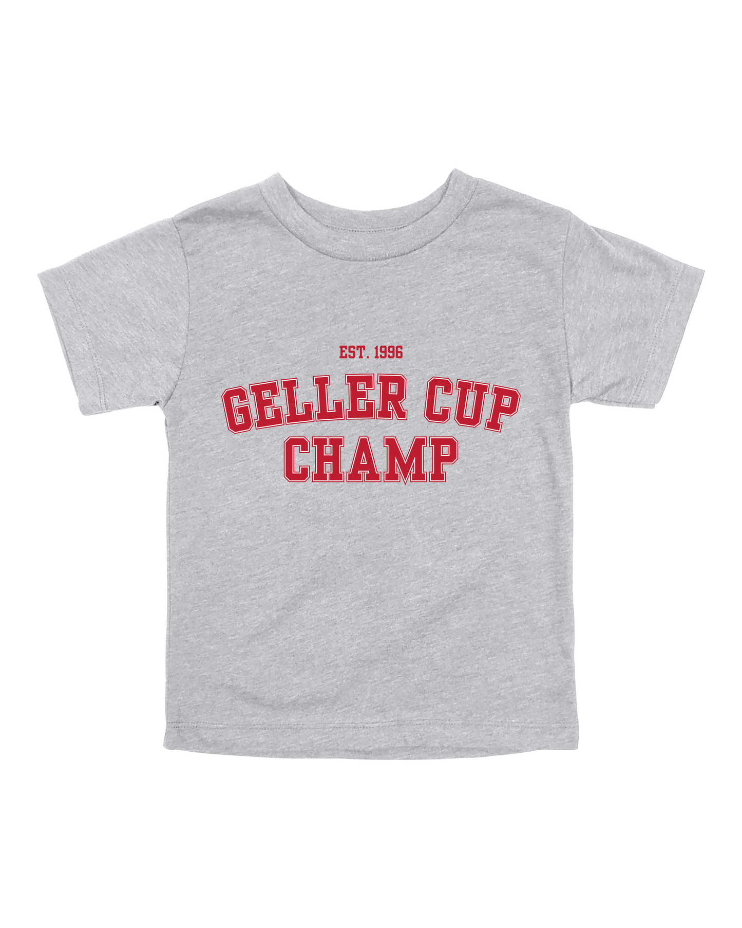 Geller Cup Champ Youth Tee