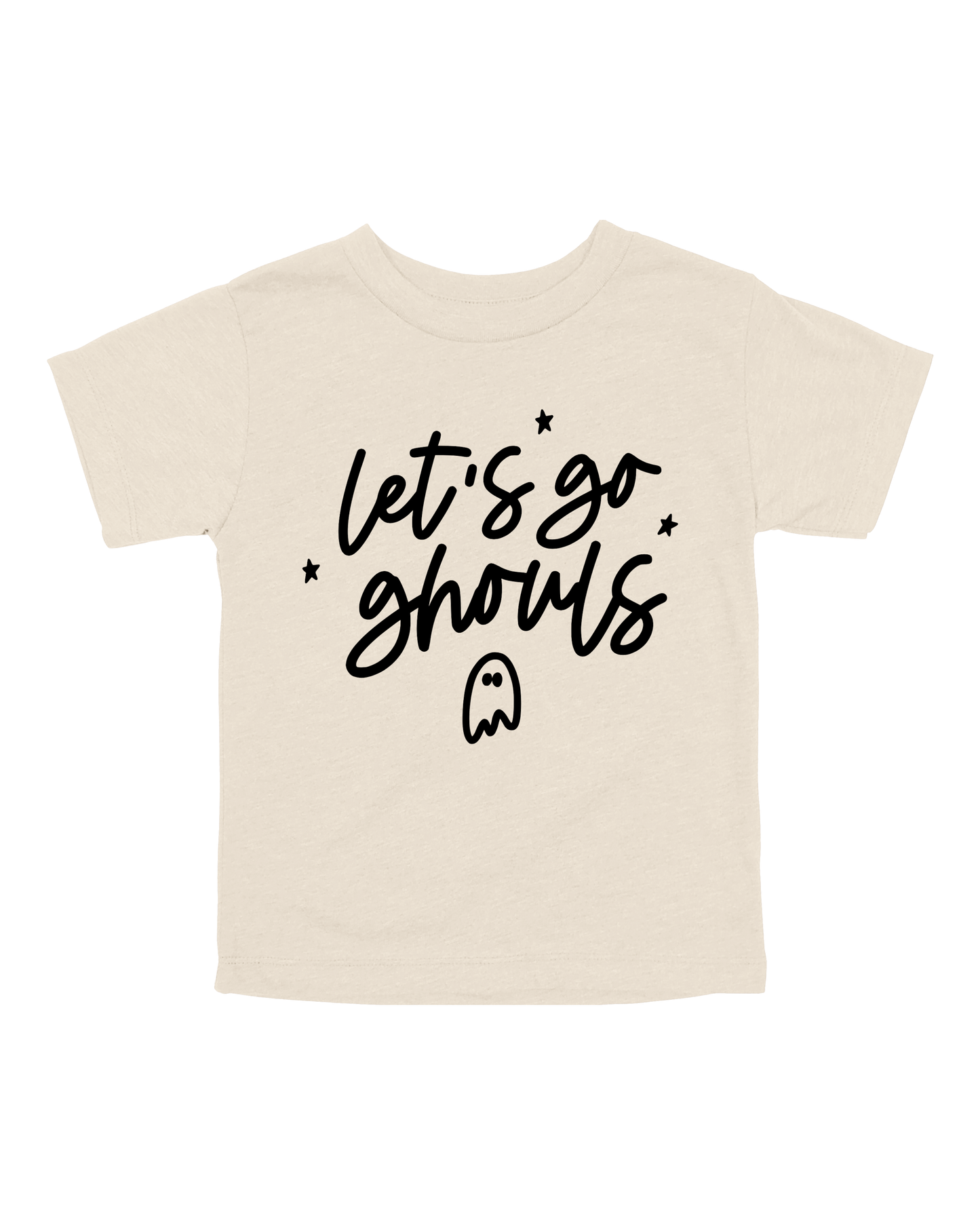 Let’s Go Ghouls Youth Tee