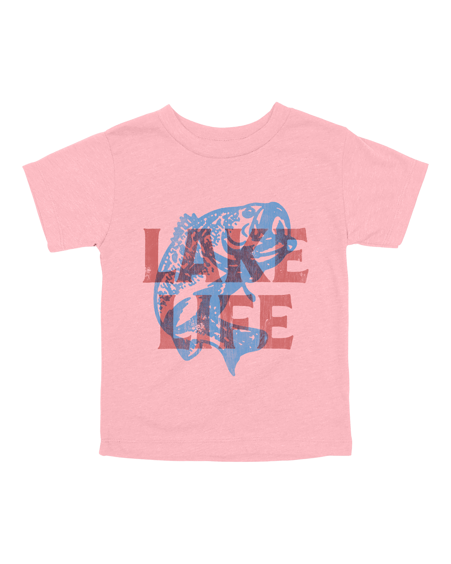 Lake Life Youth Tee