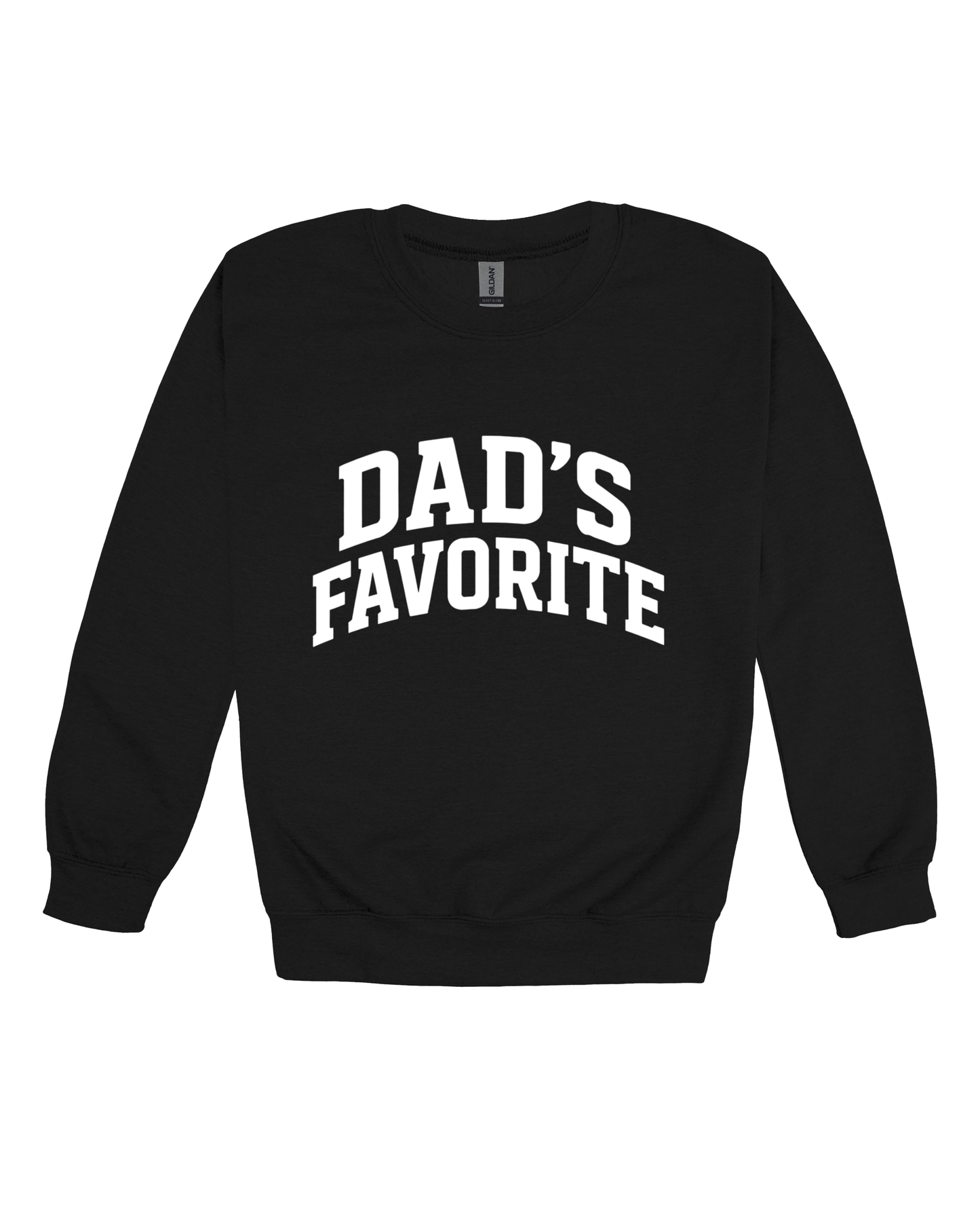 Dad’s Favorite Youth Sweatshirt