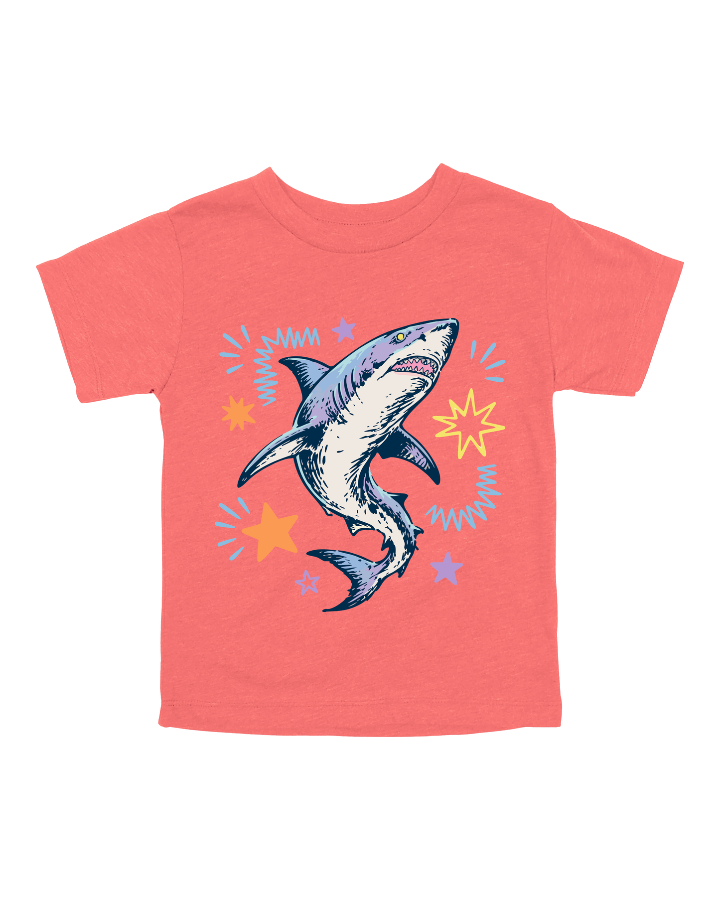 Shark Youth Tee