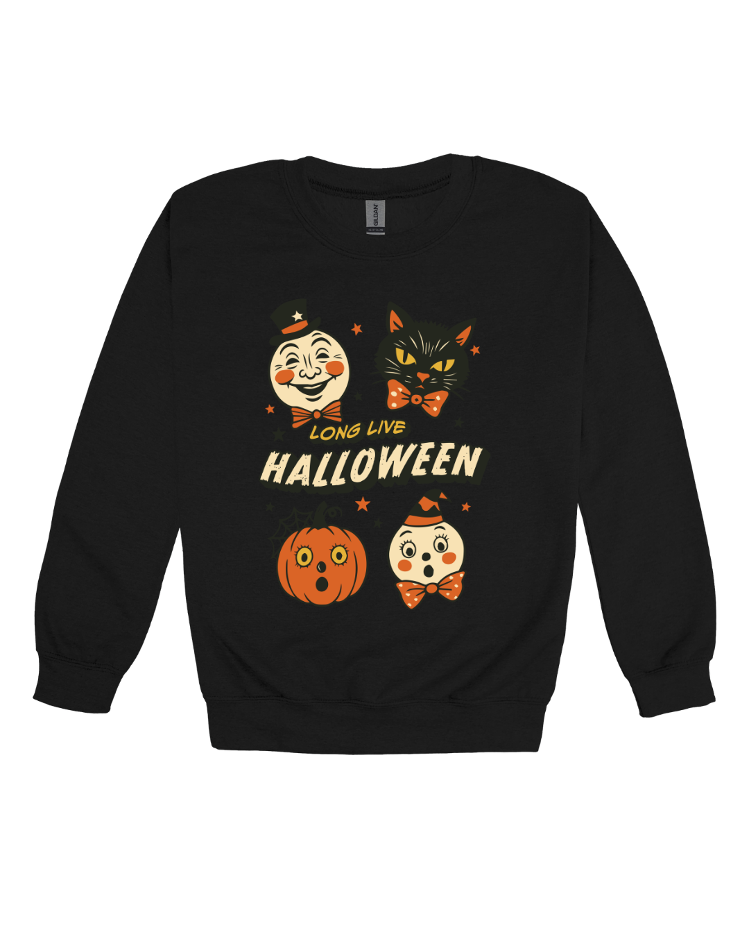 Long Live Halloween Youth Sweatshirt