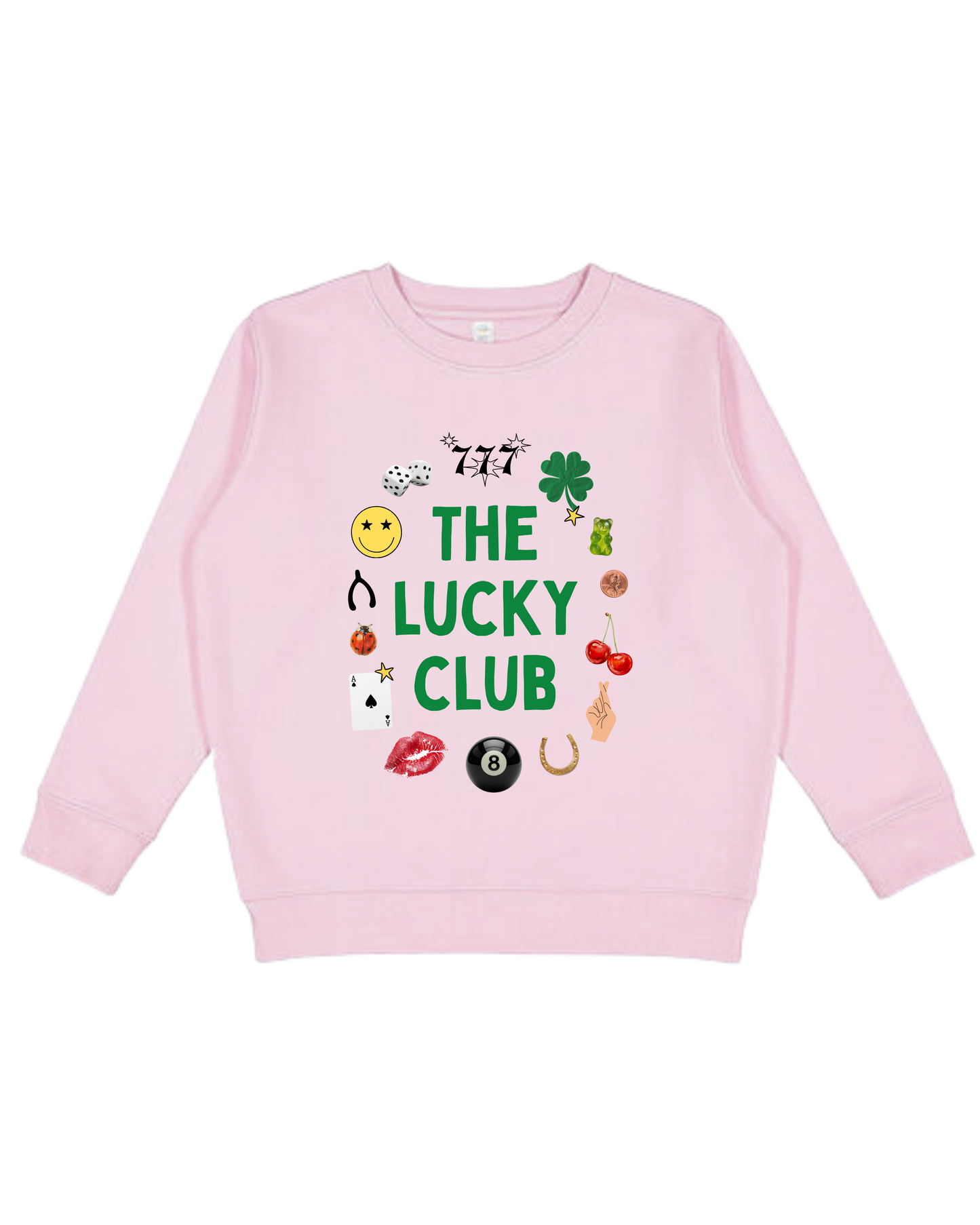 The Lucky Club Youth Sweatshirt