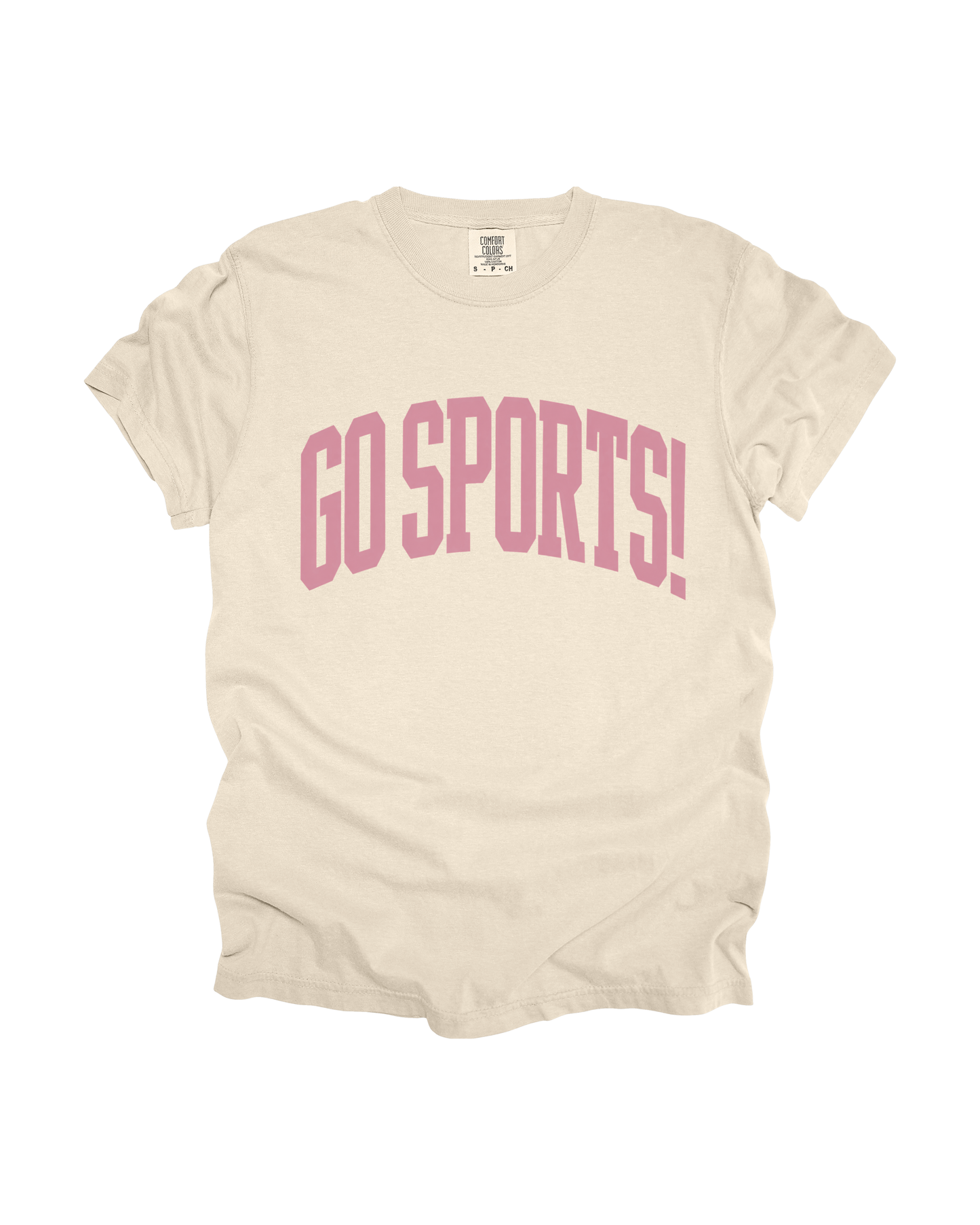 Go Sports! Adult Tee