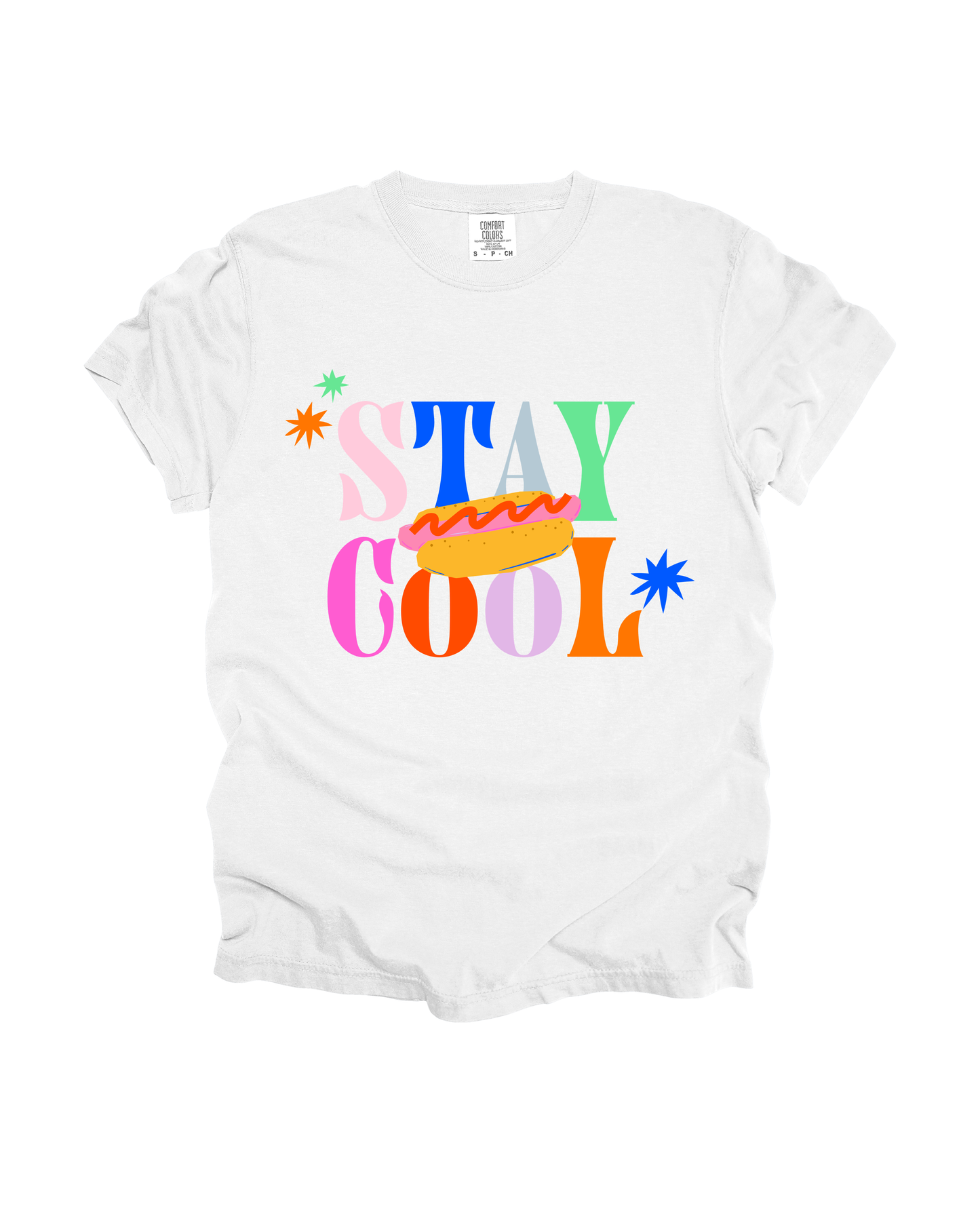 Stay Cool Adult Tee