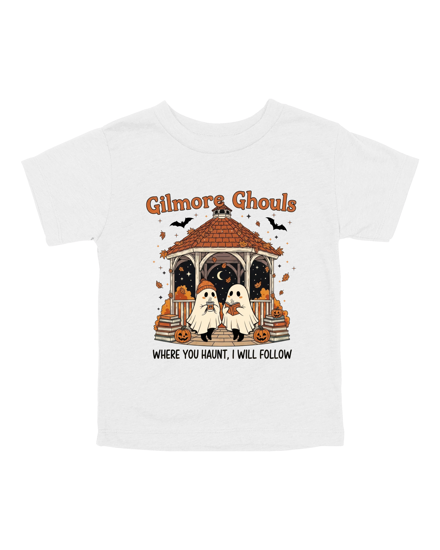 Gilmore Ghouls Youth Tee