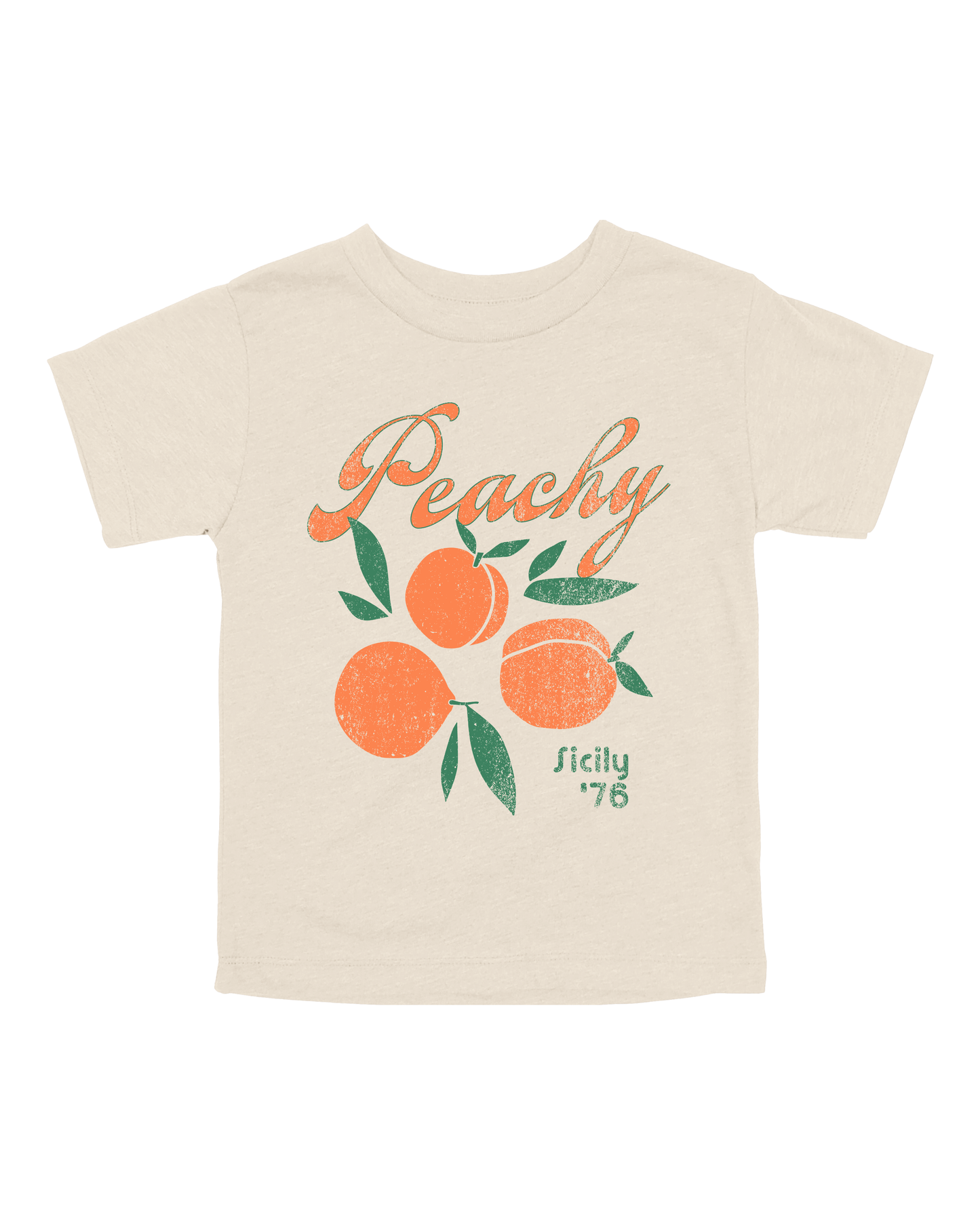 Peachy Youth Tee