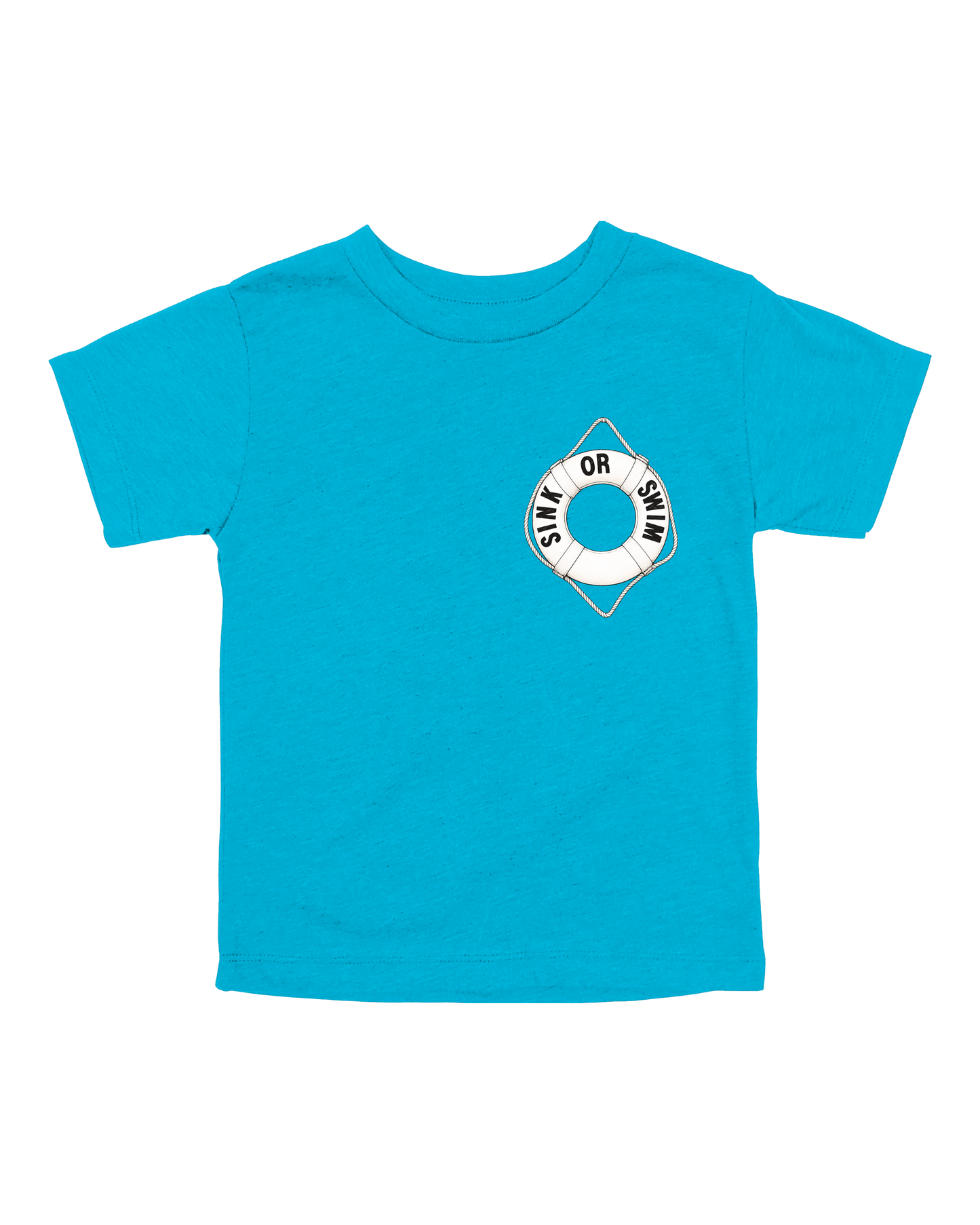 Sink Or Swim Youth Tee