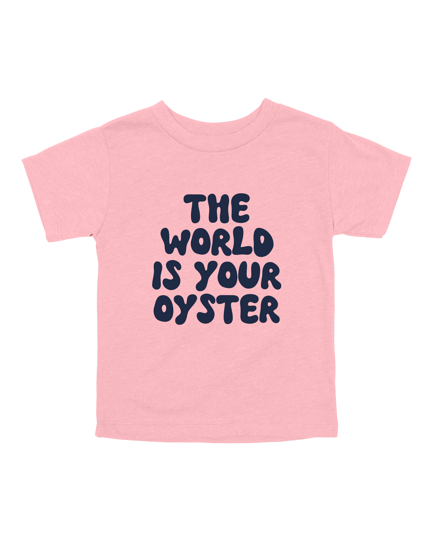 The World Is Your Oyster Youth Tee
