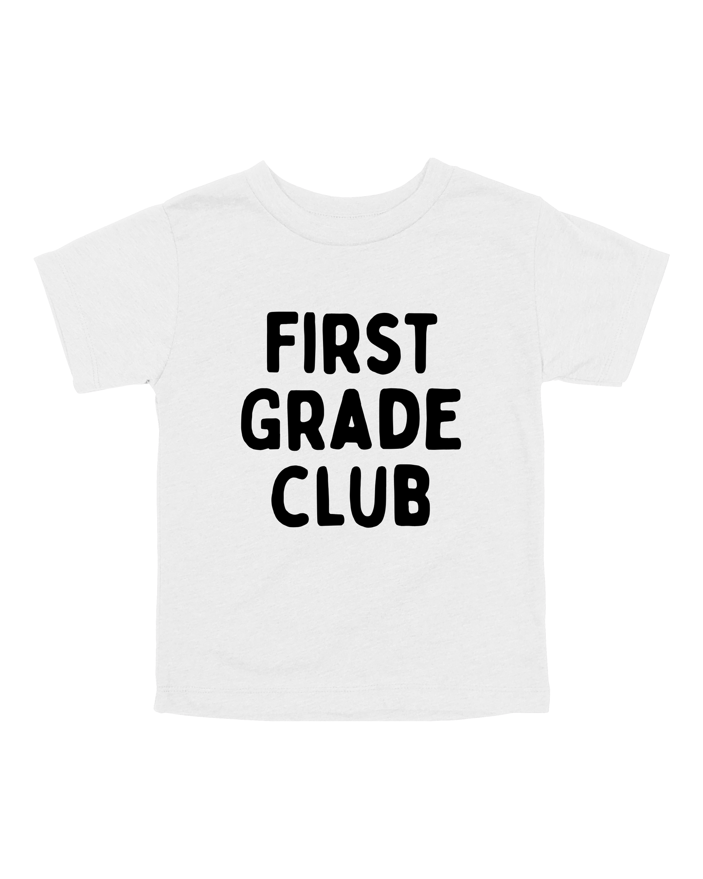 First Grade Club Youth Tee