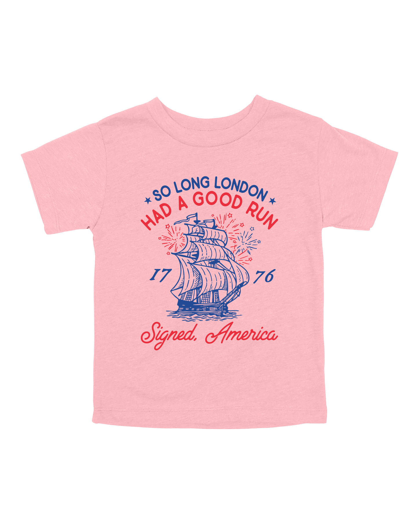 So Long London Youth Tee